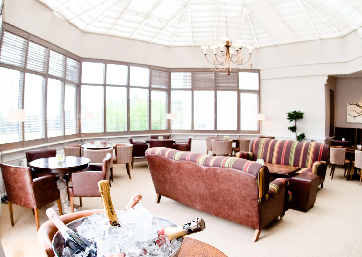Brockencote Hall Hotel