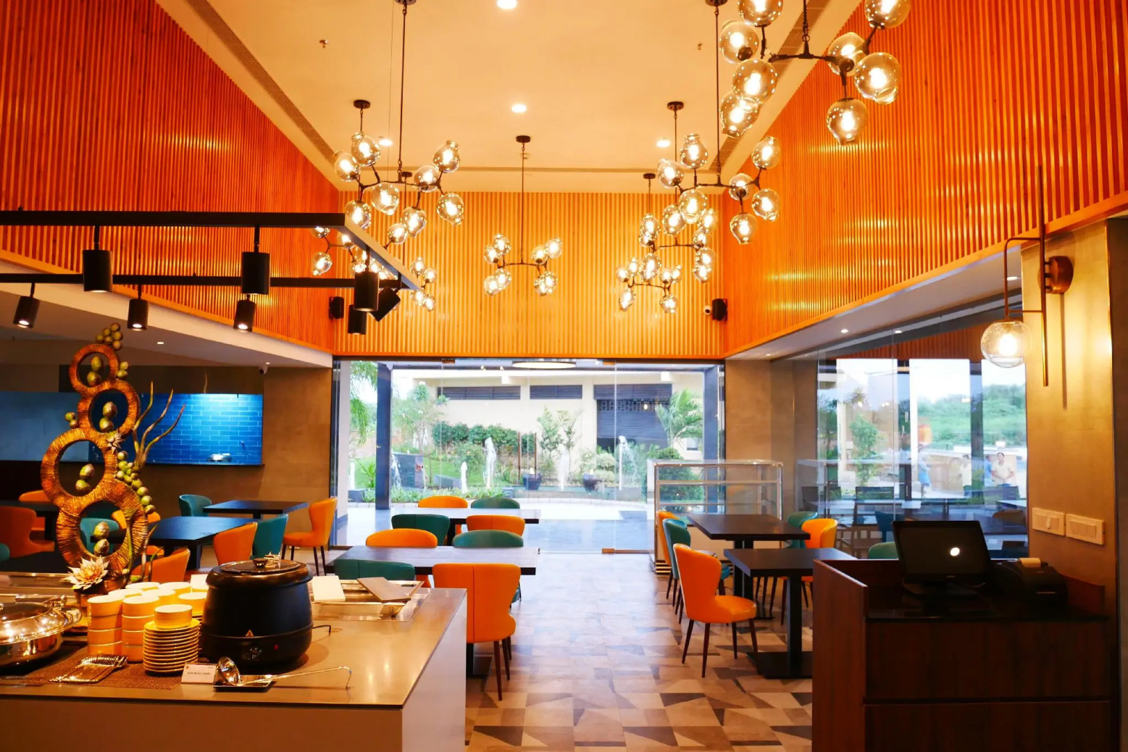 Amika Hotel - Madurai