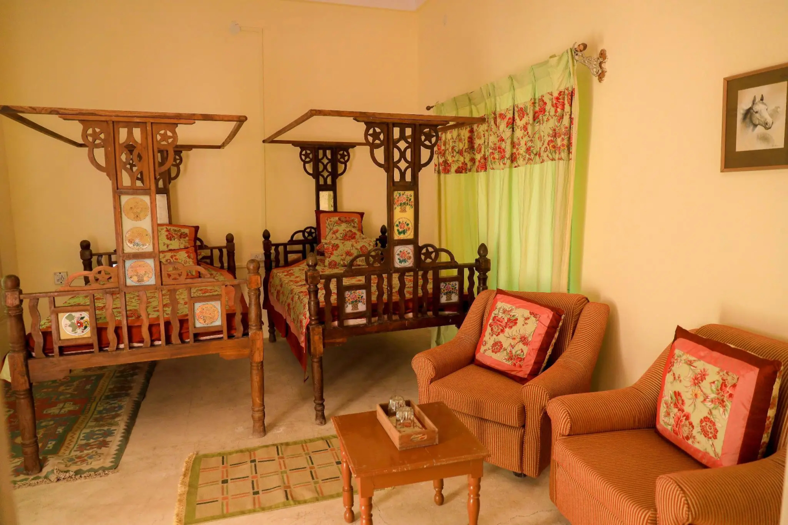 Kotri Raola - A Boutique Heritage Haveli