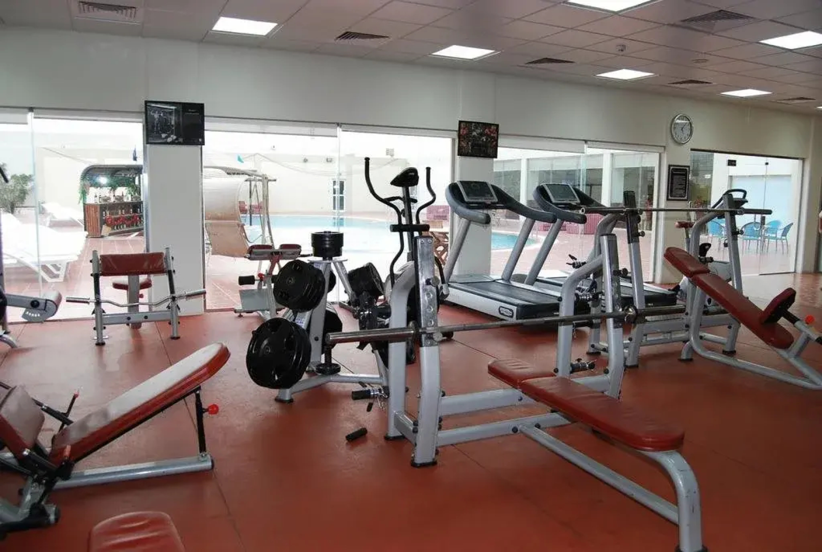 Western Park Residential  Business Complex For Expats Only