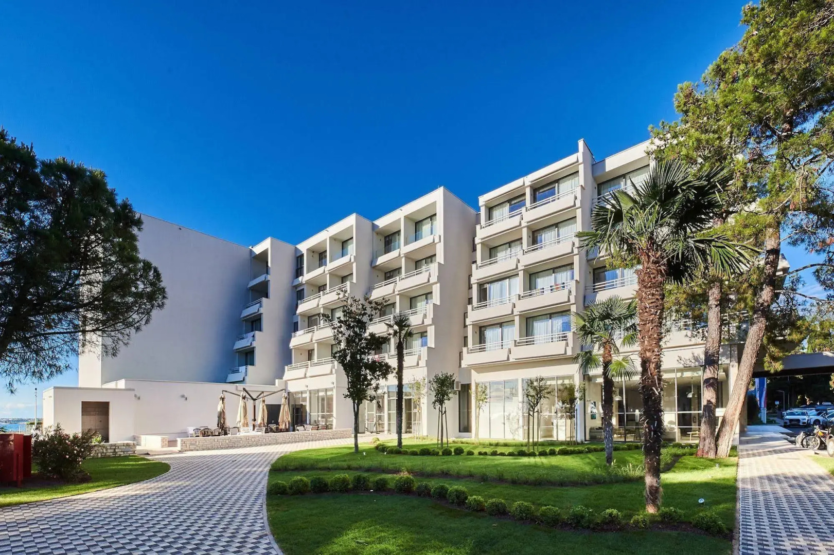 Hotel Sipar Plava Laguna