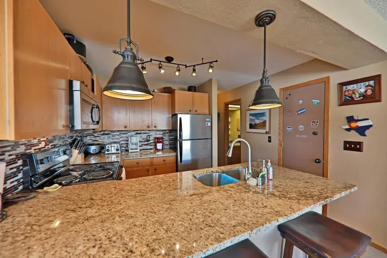 Snowblaze Athletic Club -a11 2 Bedroom Condo by RedAwning
