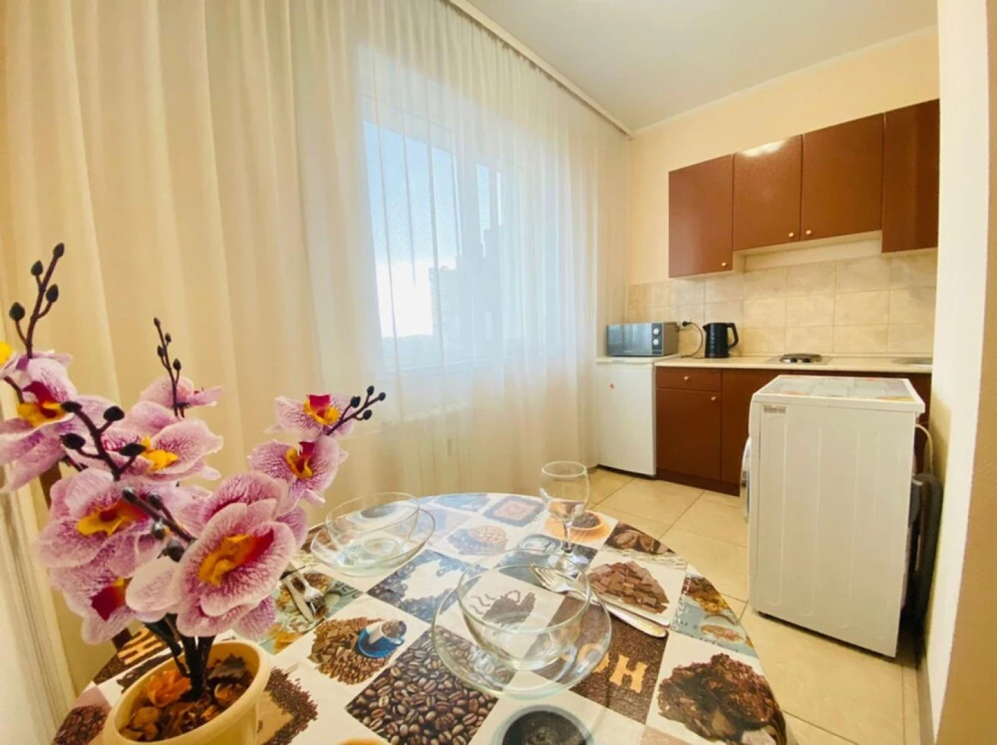 Апартаменты «Ханака» на Шипиловском проезде, 47