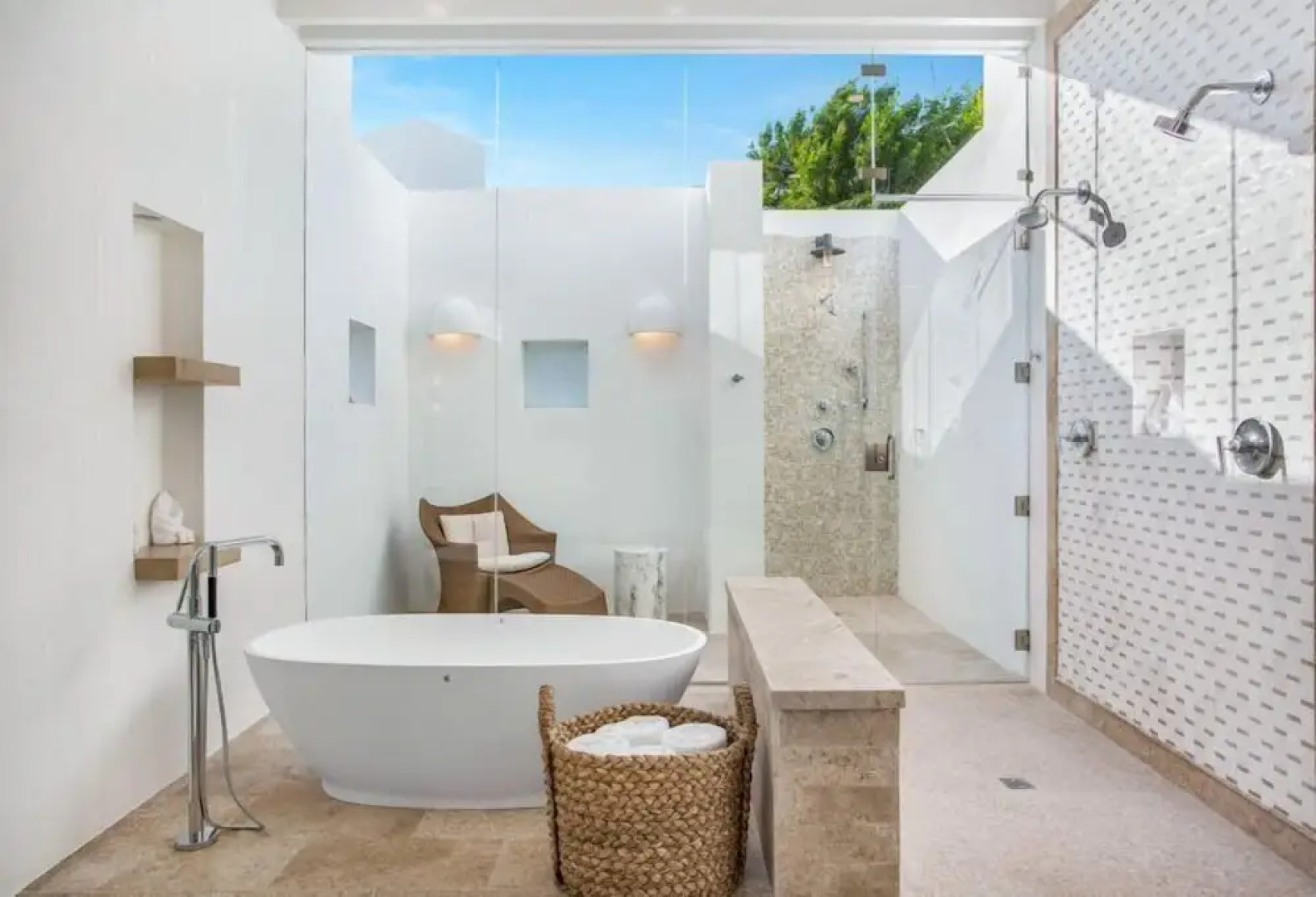 Long Bay Villas - Villa Sea