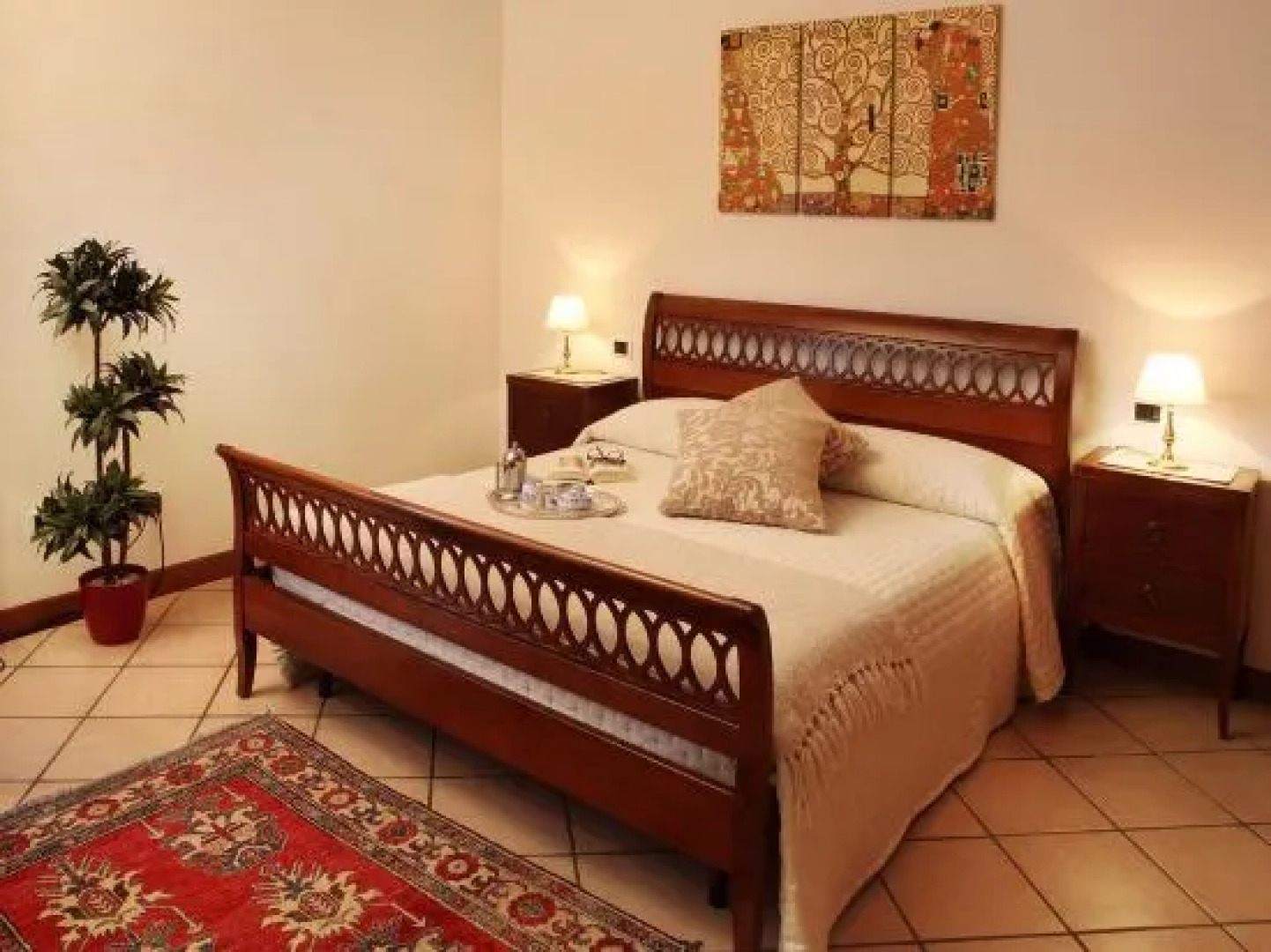 Holiday home CASA REBELLATO