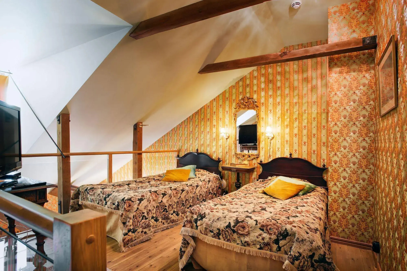 Börsen Apartment Suites