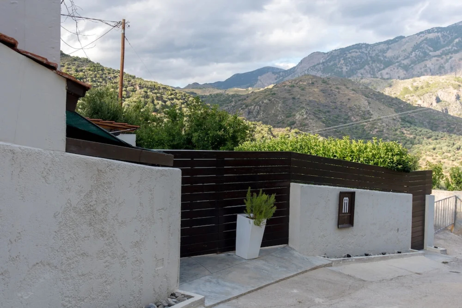 Monastery Estate Mountain Retreat