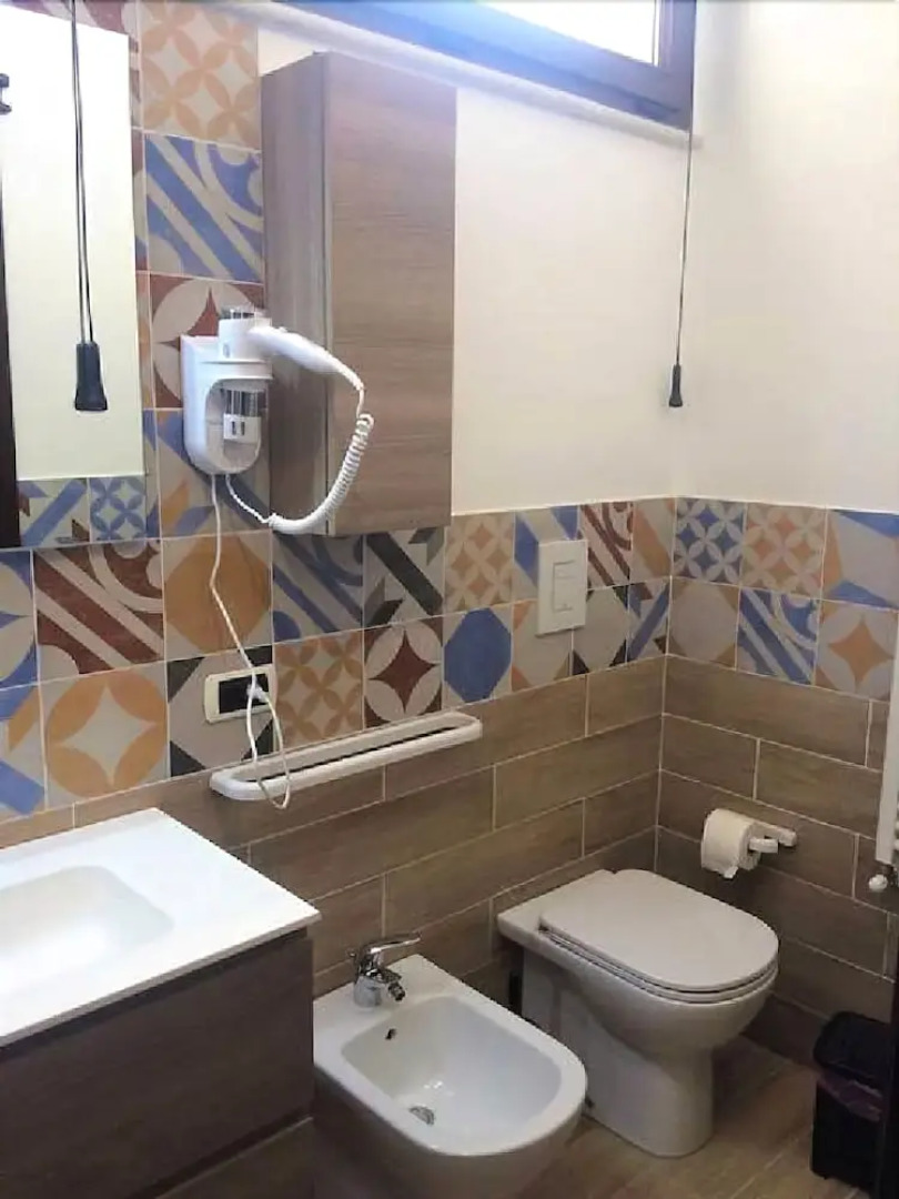 Villa Egadi con Piscina e Campo da Tennis