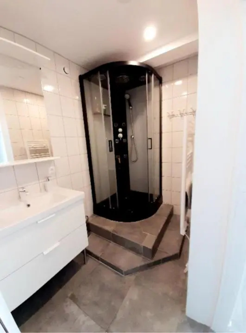 appartement 50 m2/quartier calme /5 mn de la plage