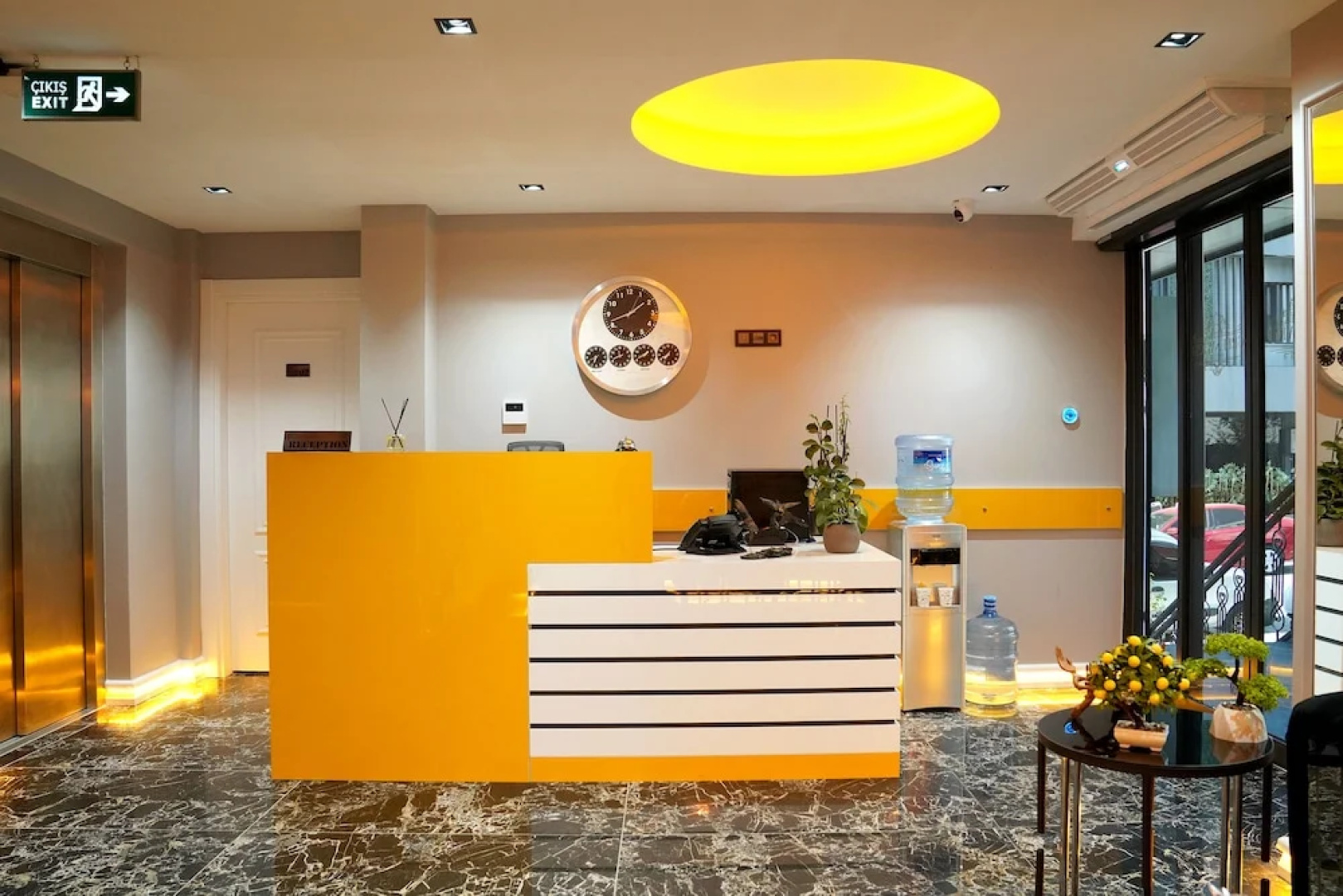 Greenwich Istanbul Hotel