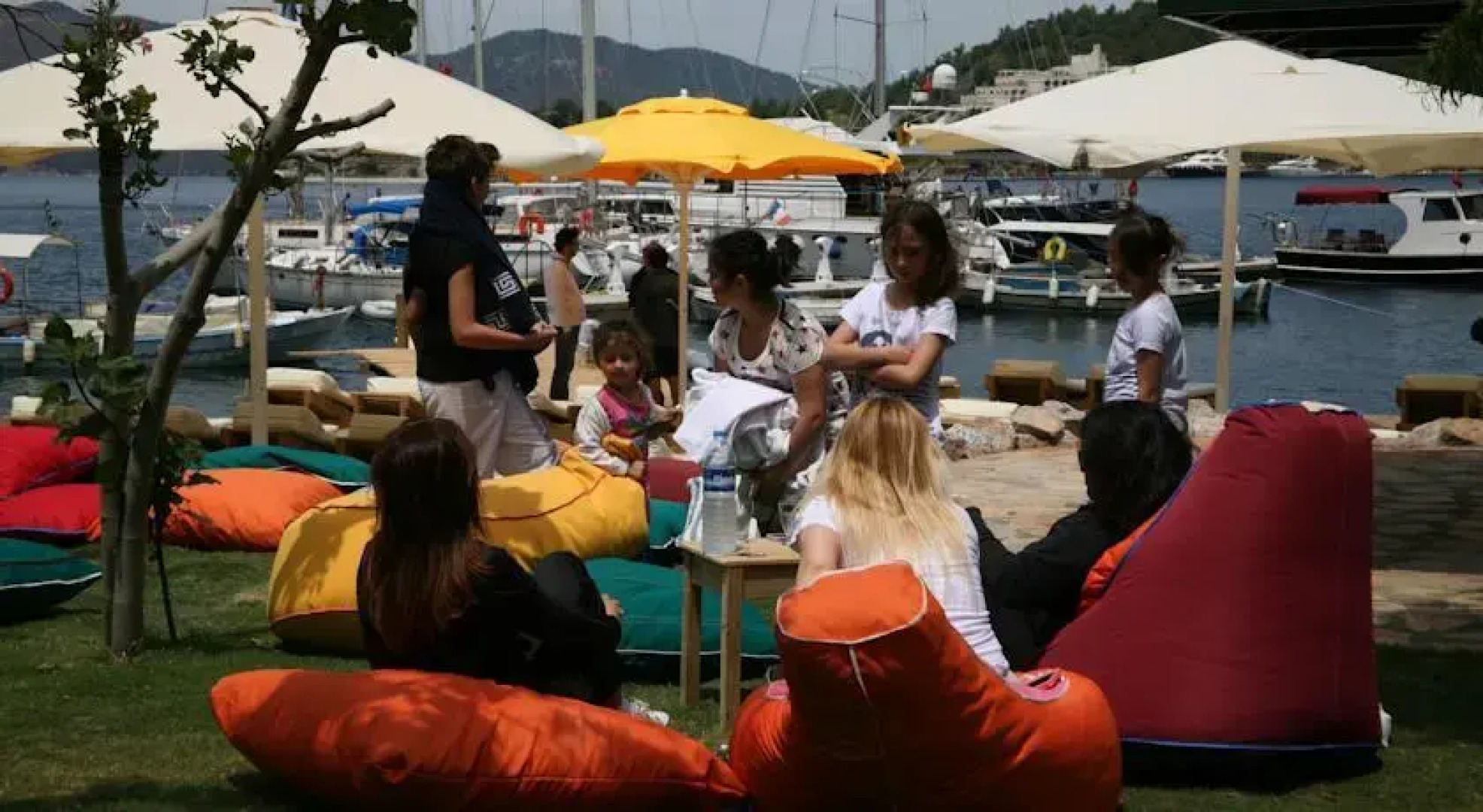 Ella Pansiyon Restaurant Yacht Club