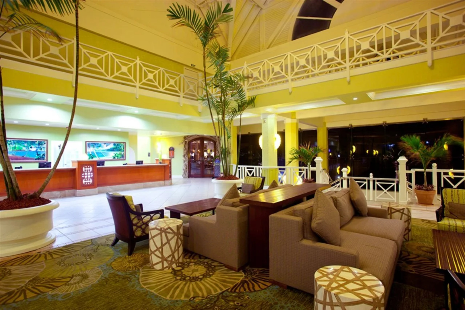Magdalena Grand Beach & Golf Resort