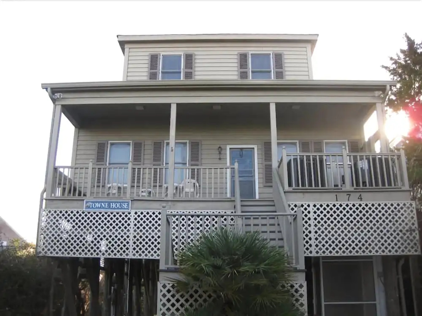 Towne House #7109 6 Bedrooms 4 Bathrooms Home