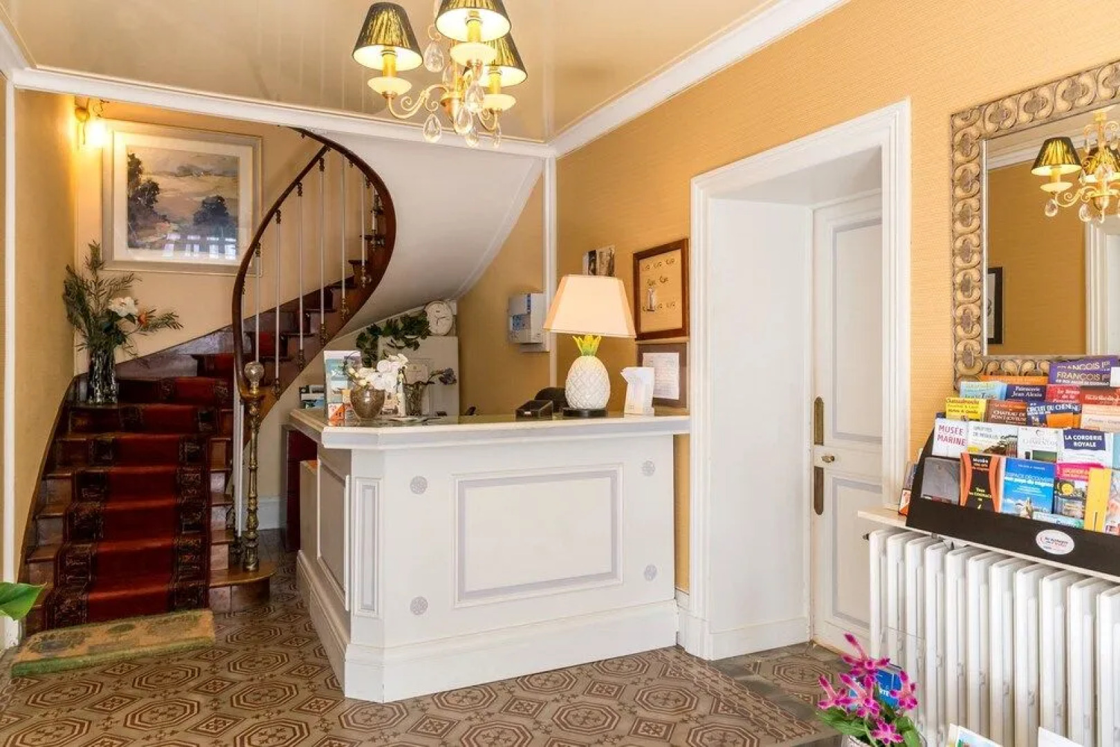 Logis Les Pigeons Blancs