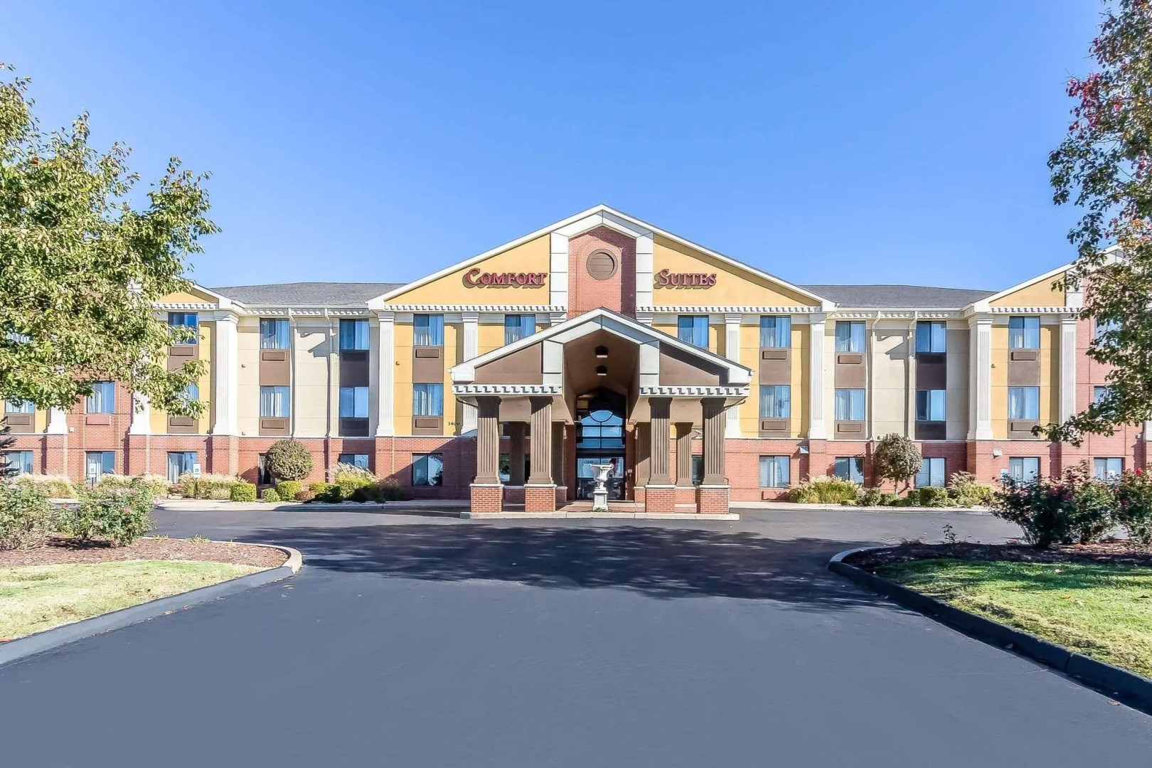 Comfort Suites St Charles - St Louis