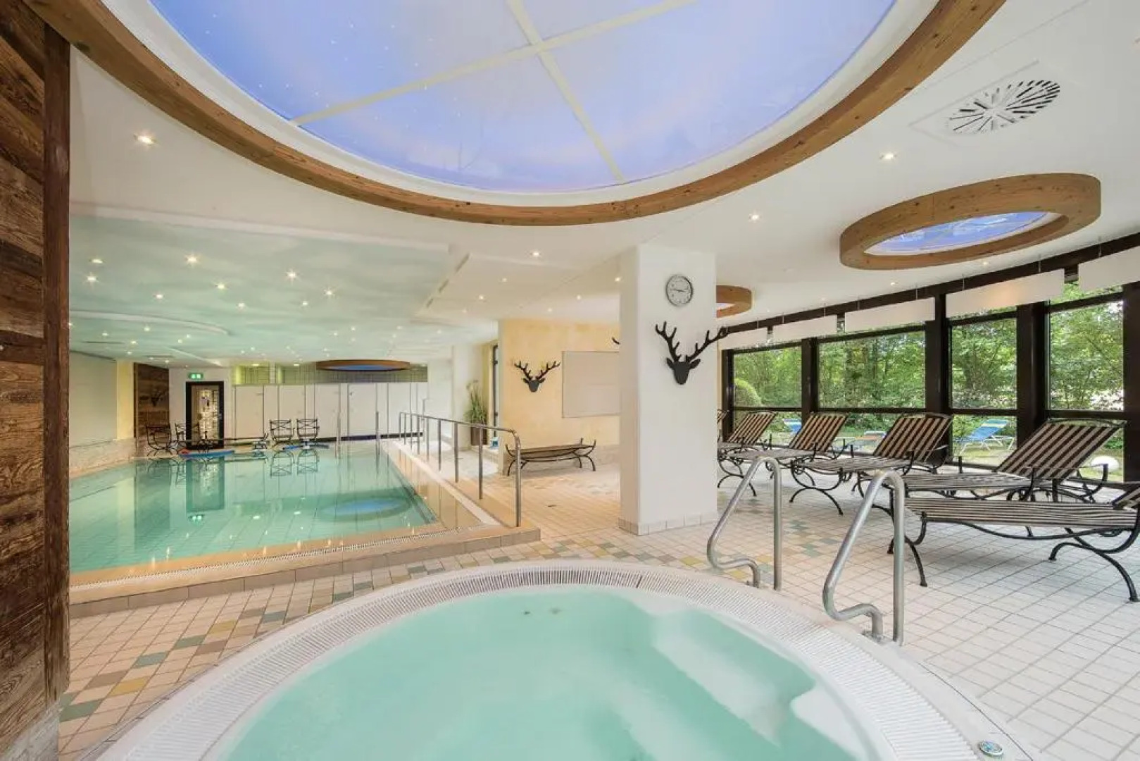 Kur & Thermalhotel Ludwig Thoma