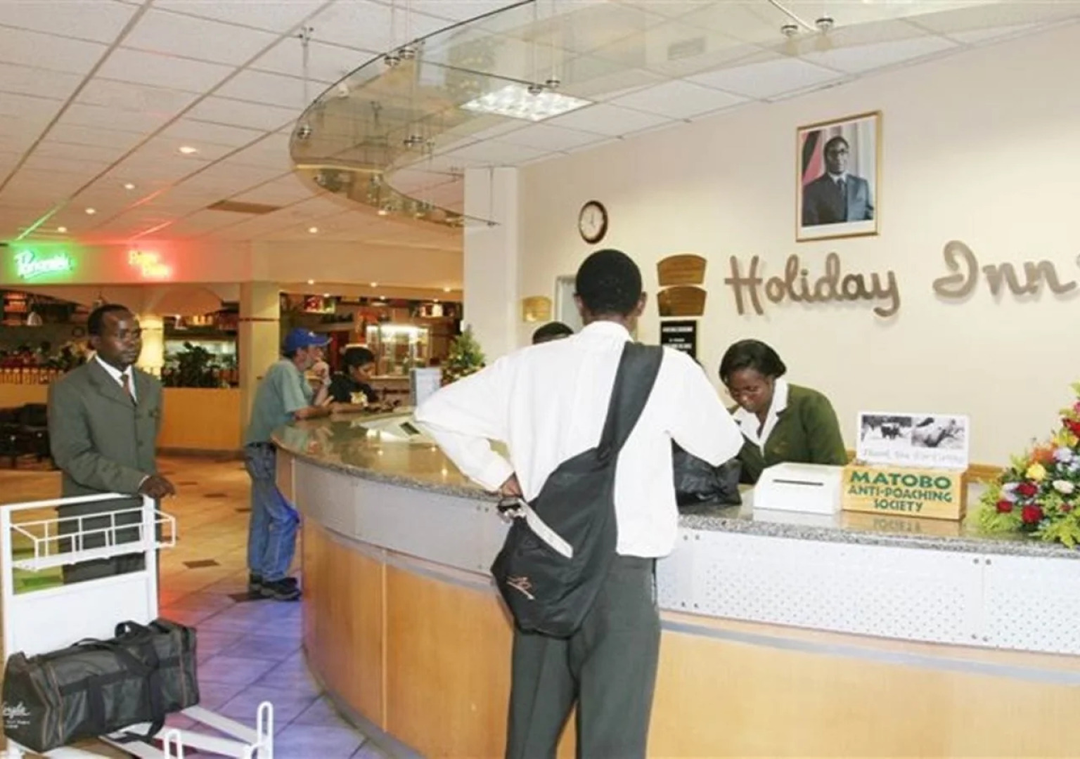 Holiday Inn Bulawayo by IHG