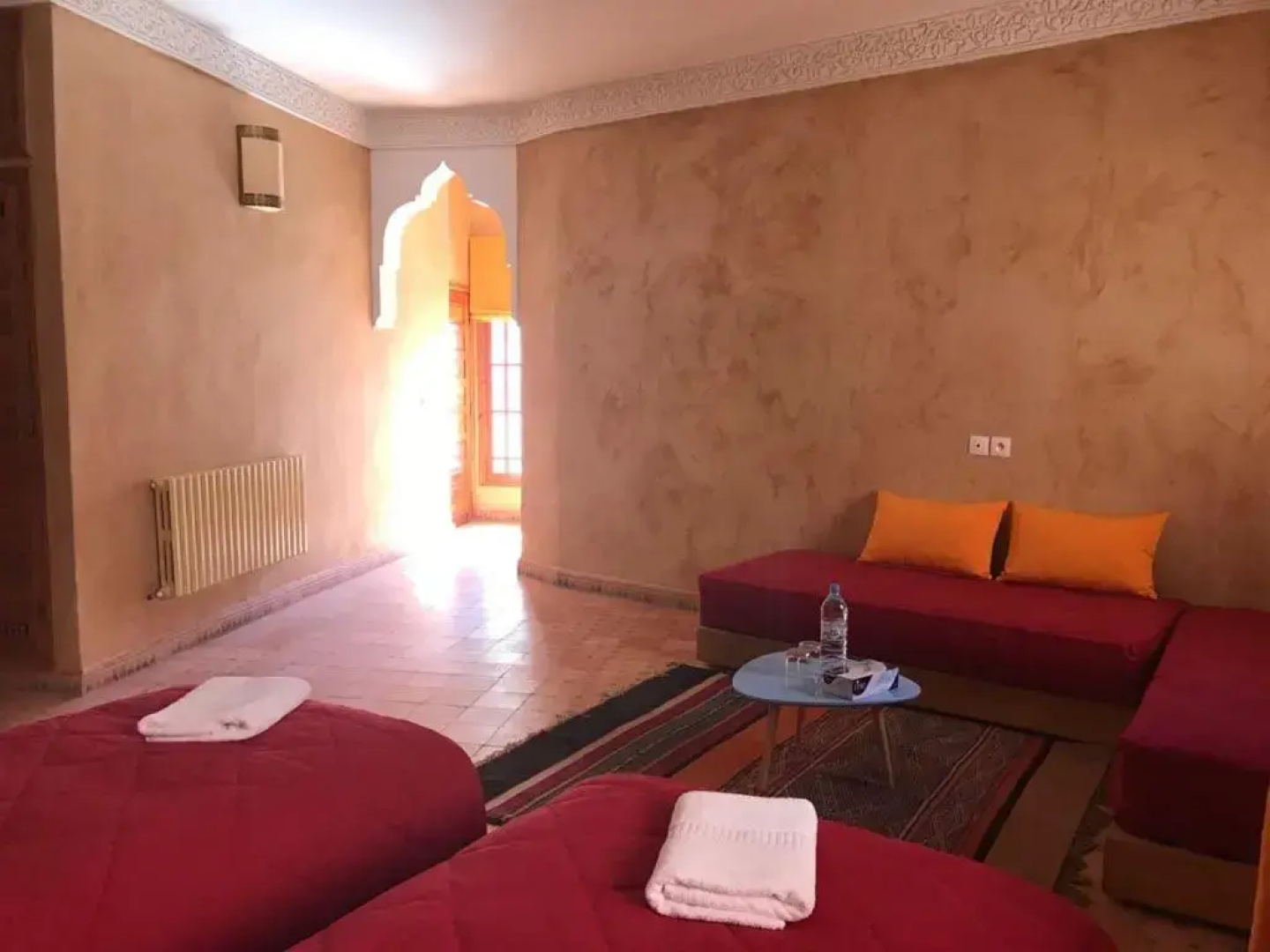 Riad jasmins & Spa