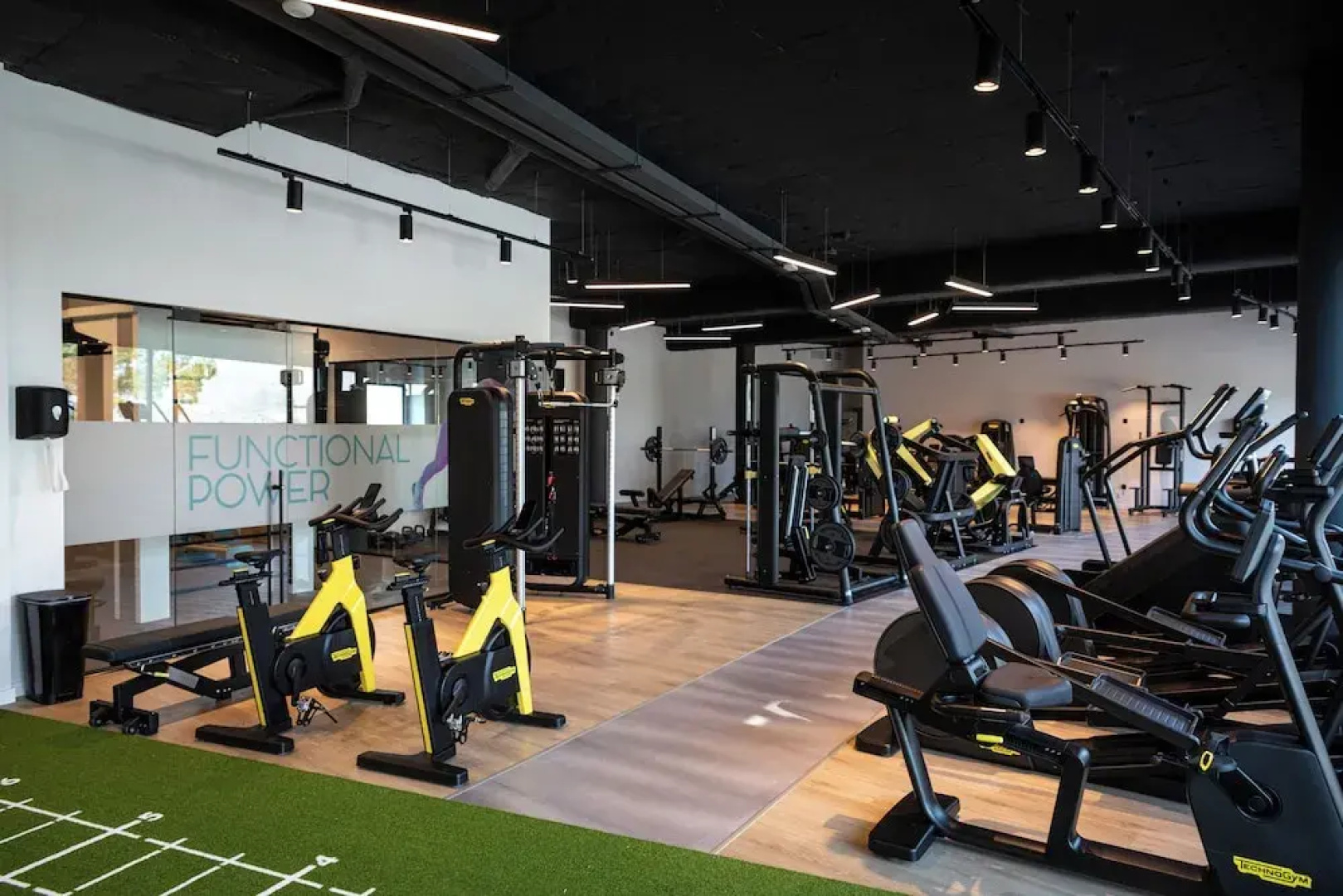 Syncrosfera Fitness & Spa Health Hotel Boutique