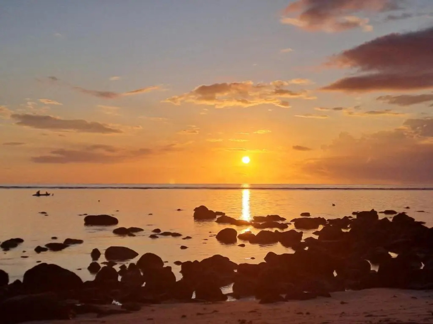 Beach Luxury Apartment in Tamarin Unit B4