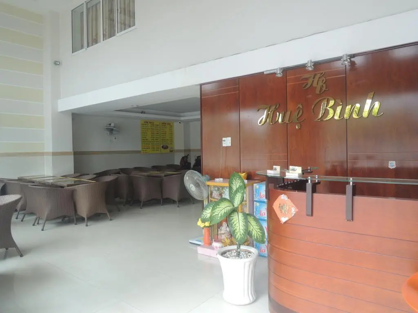 Hue Binh Hotel Chau Doc