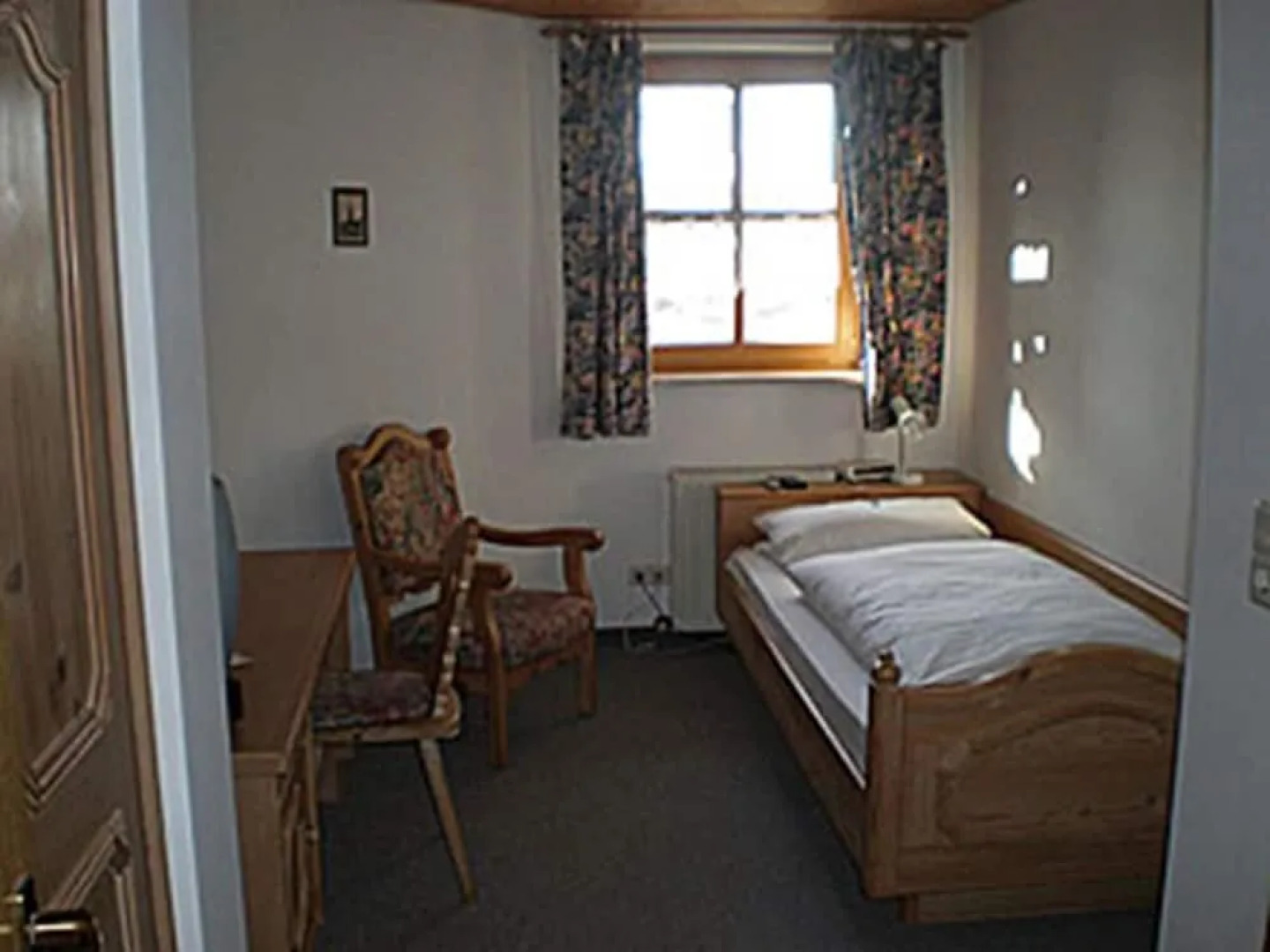 Appartementhaus Trapper