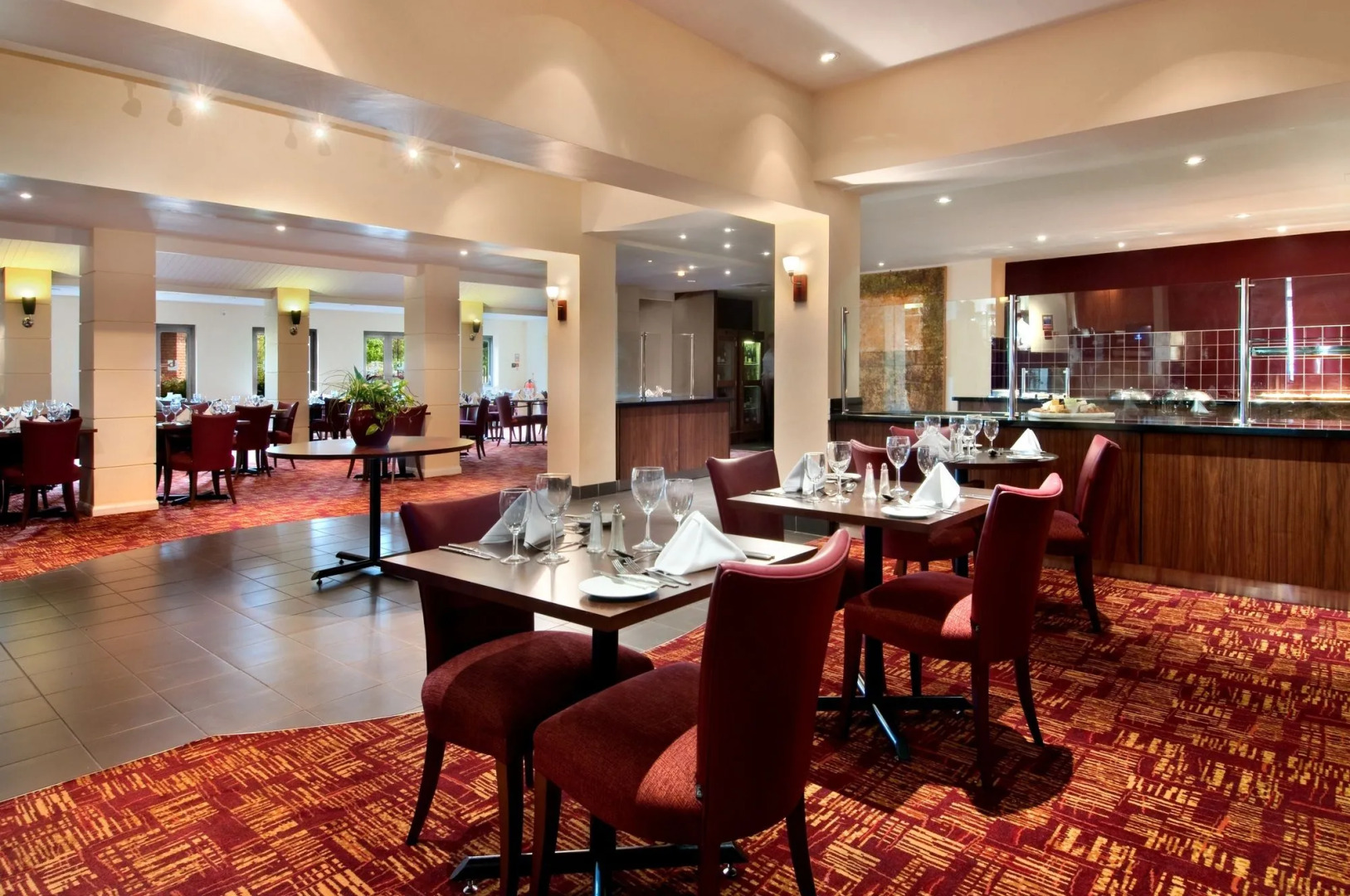 Delta Hotels Milton Keynes