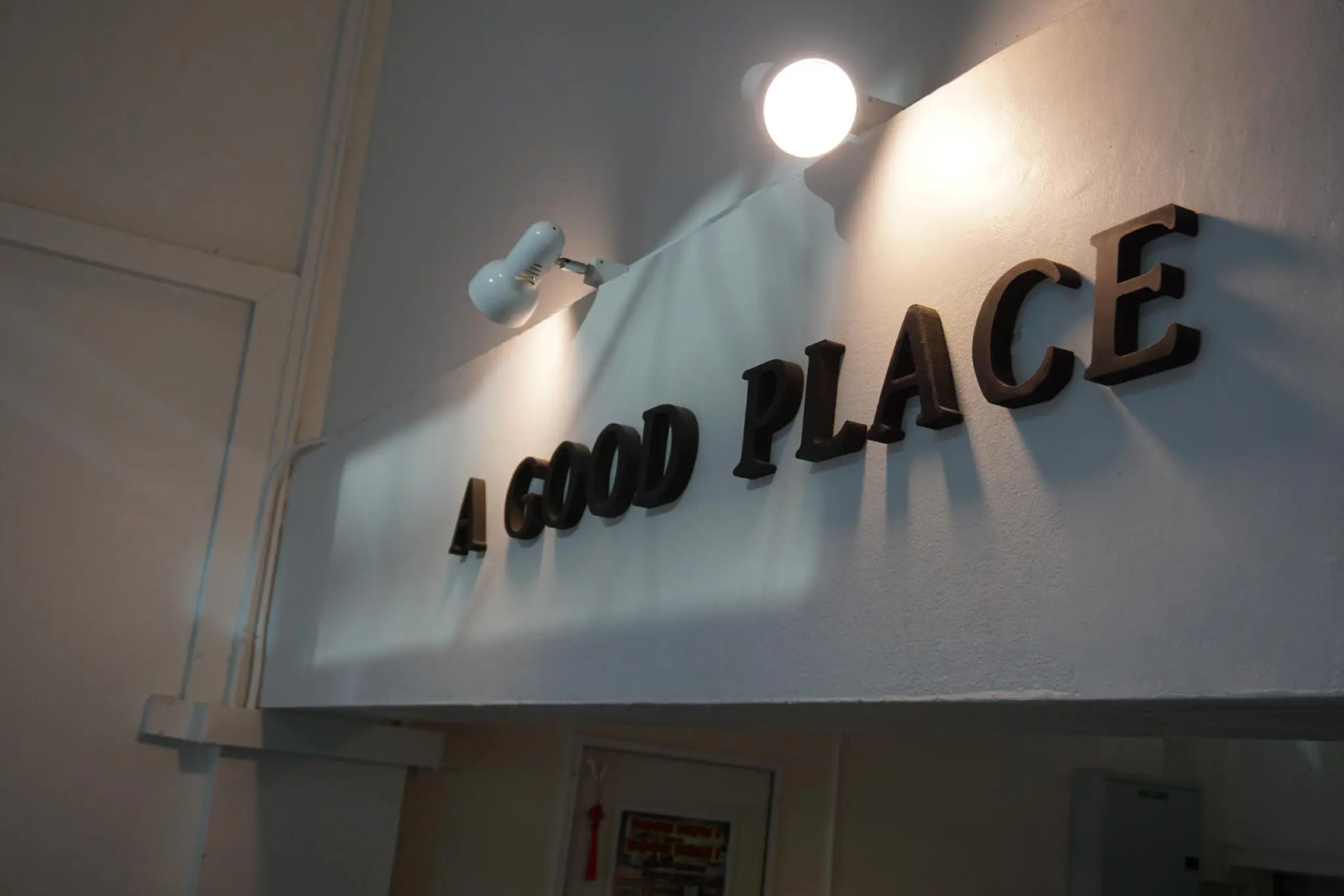 A Good Place - Hostel