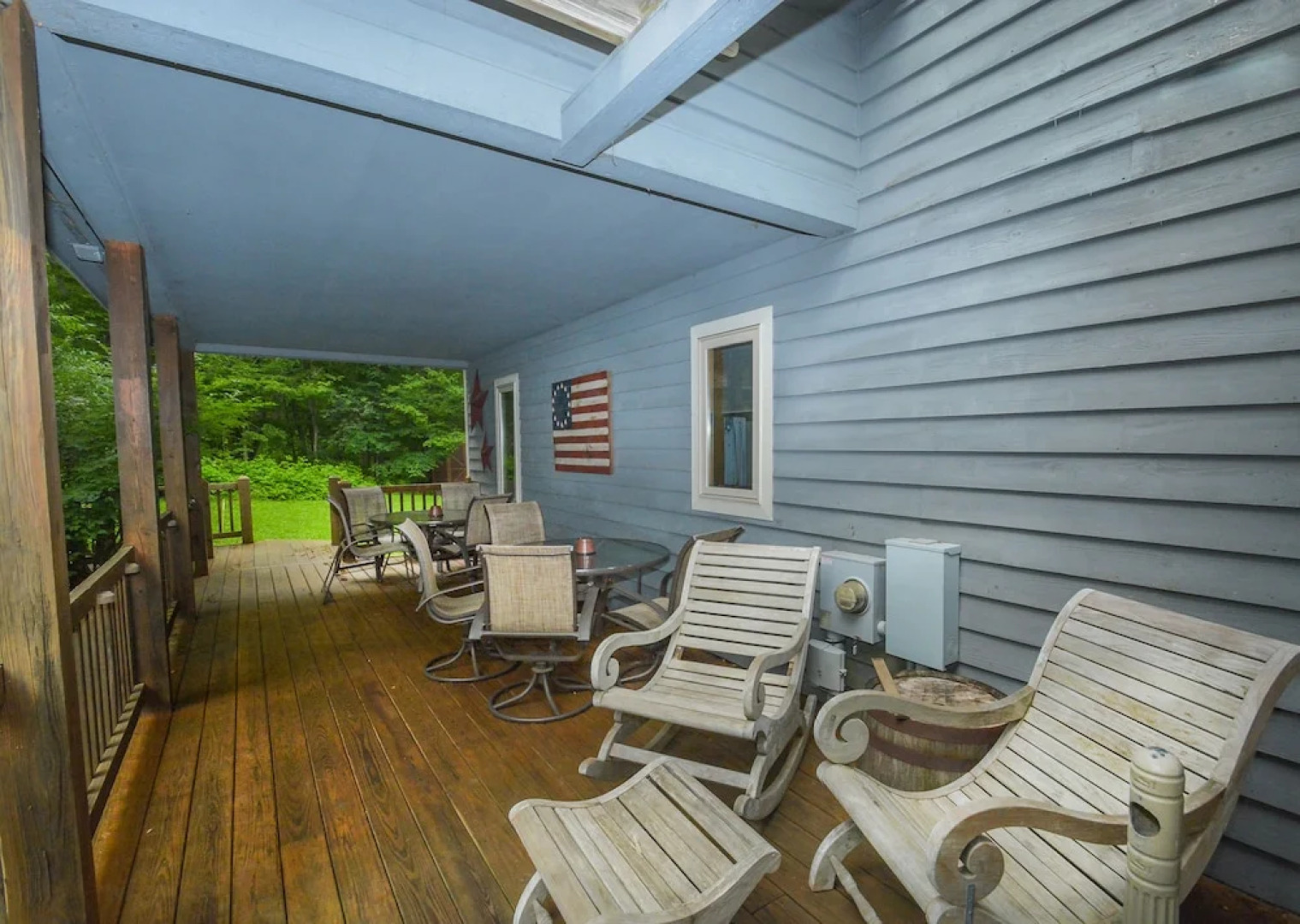 American Pride 5 Bedroom House