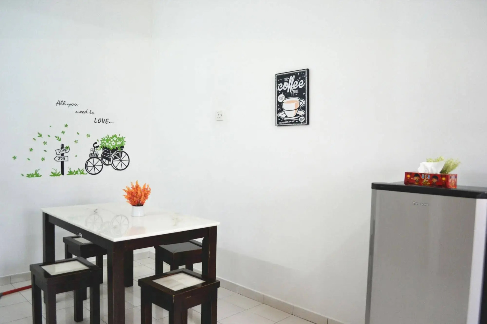 Sakura Homestay Kampar