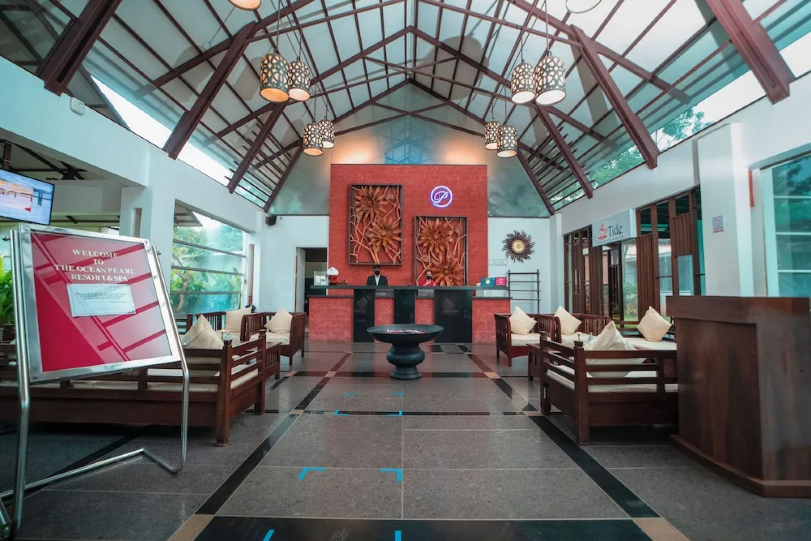 The Ocean Pearl Resort And Spa