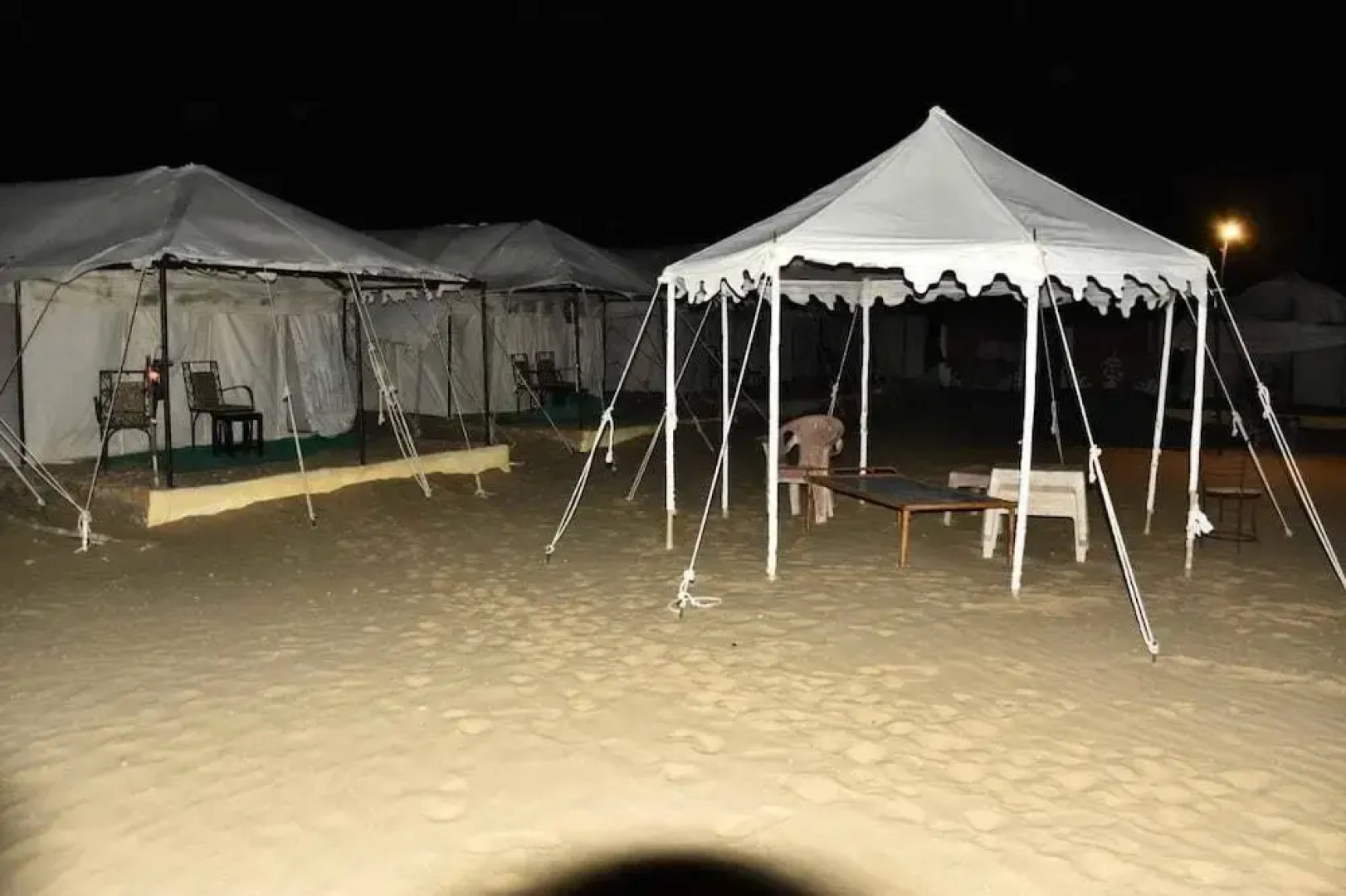 Trishul Desert Resort