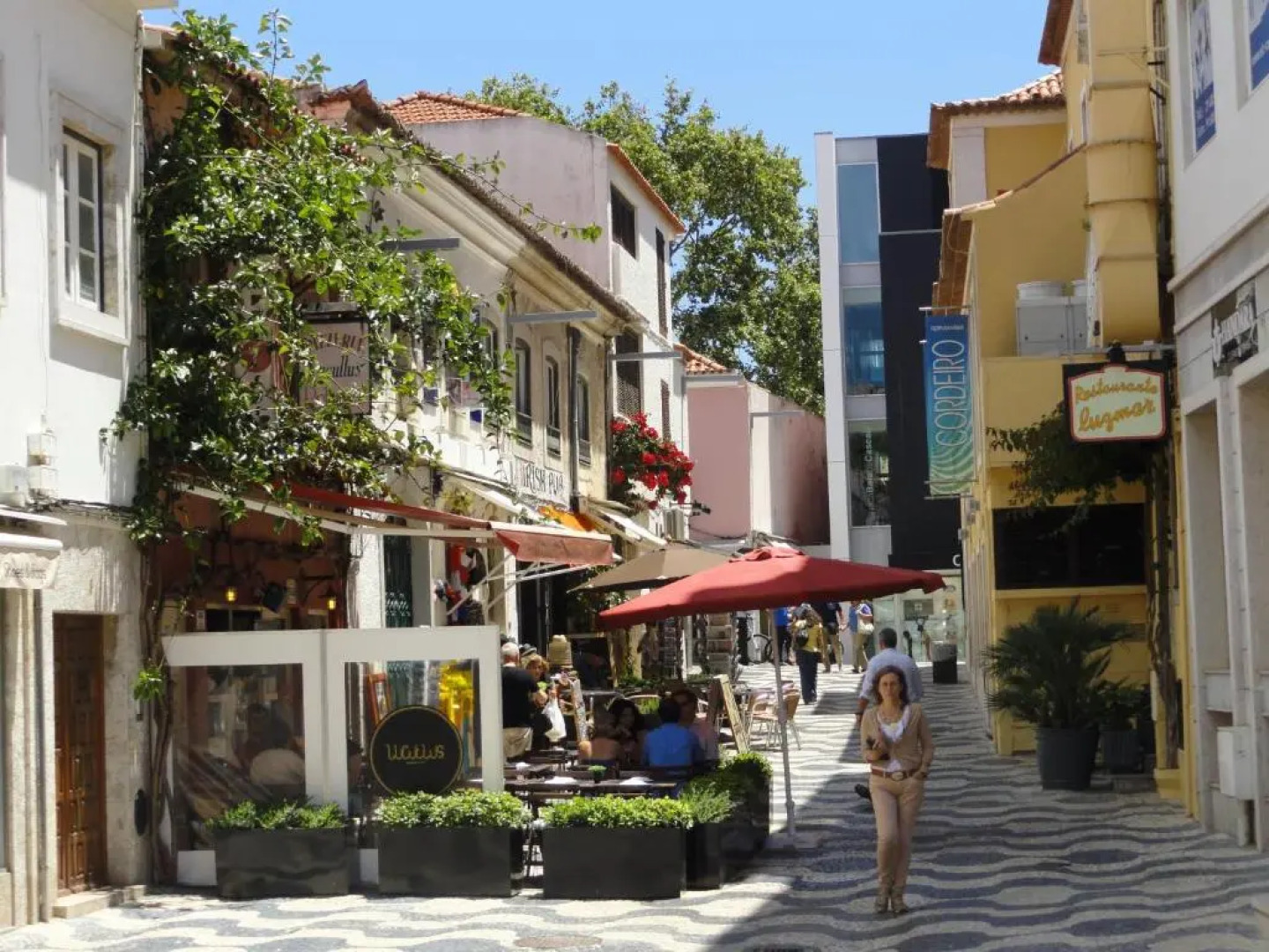 Luxury Apartment near Cascais Town & Marina