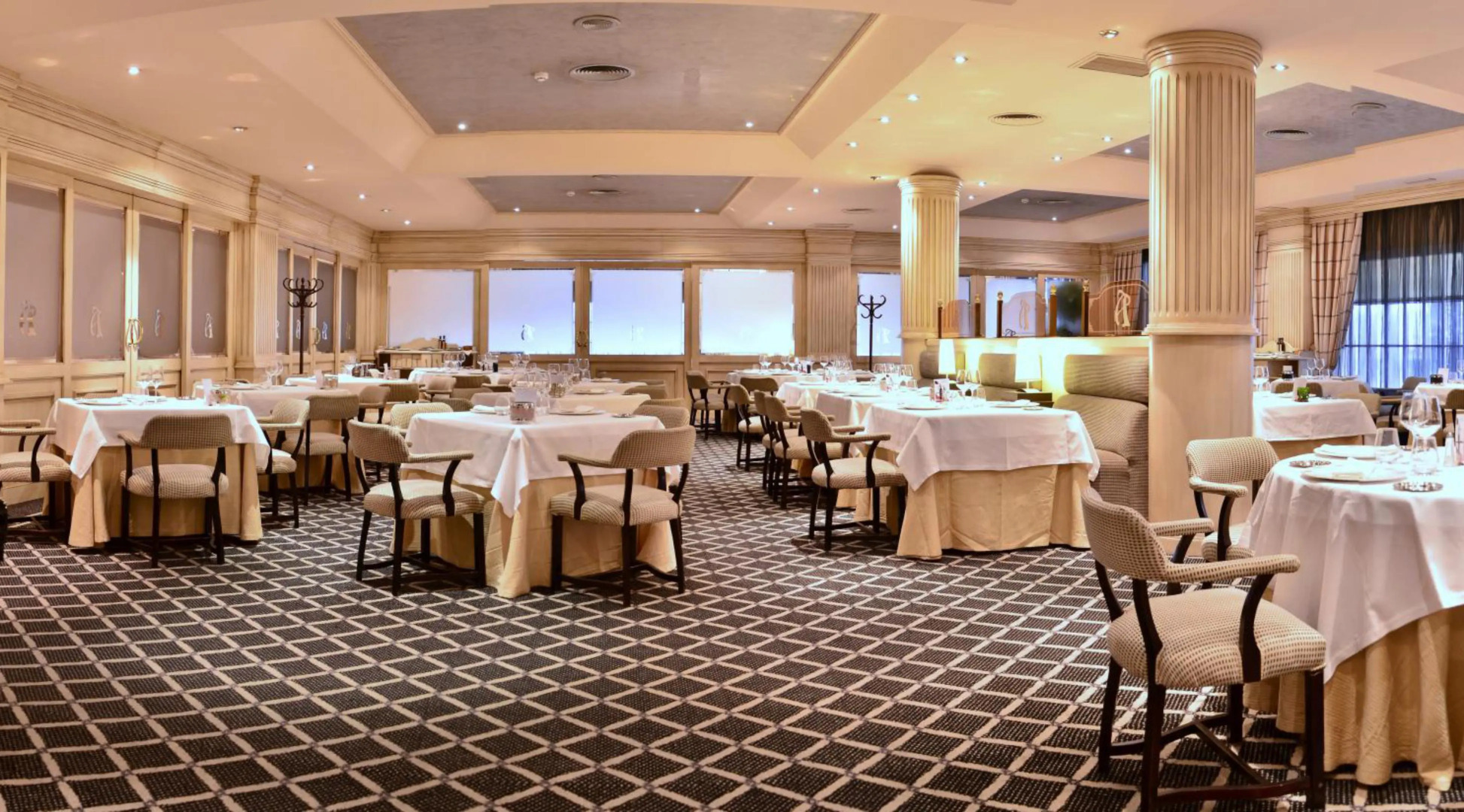 Hotel Beatriz Toledo Auditorium & Spa