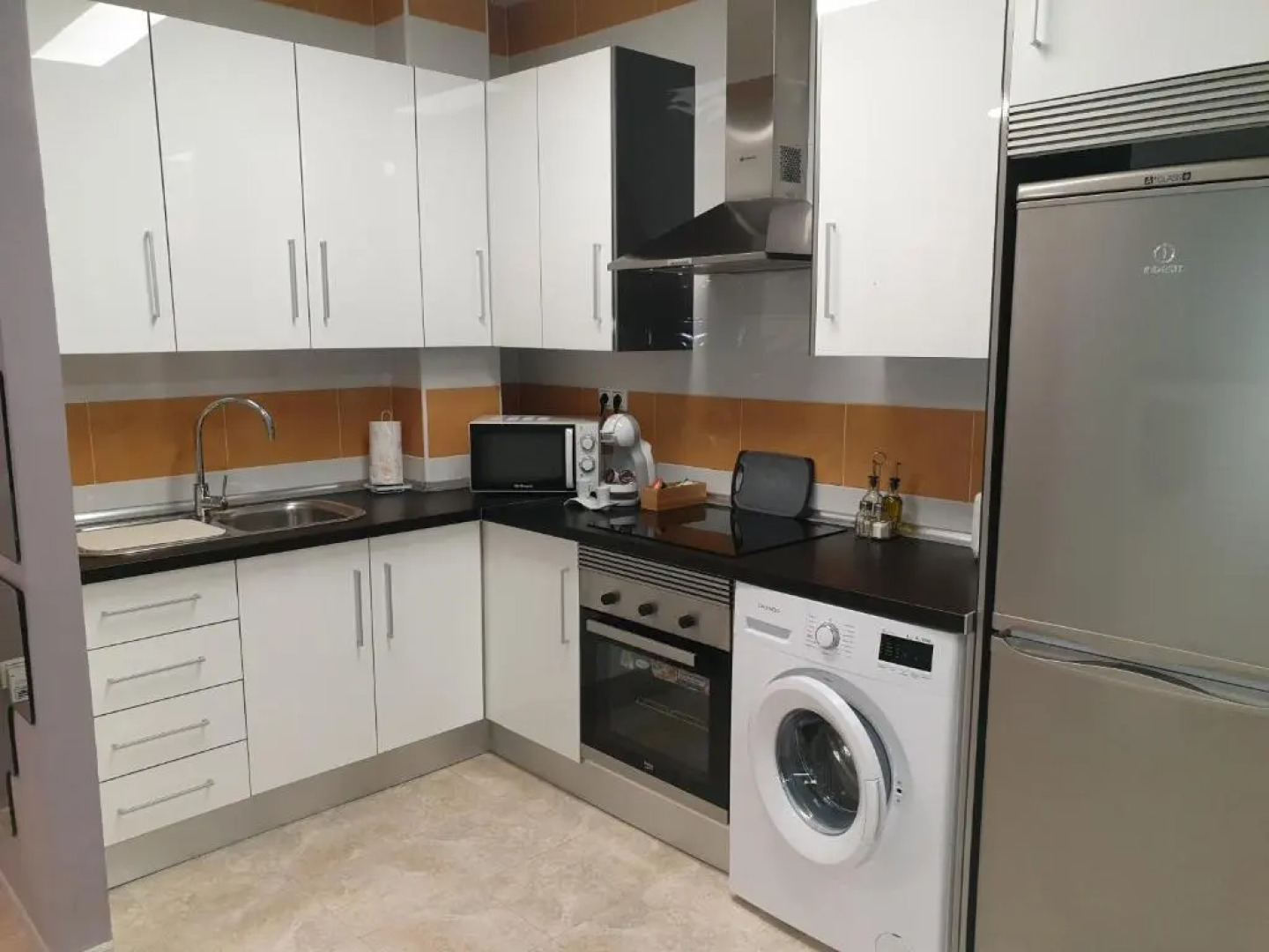 apartamento Adrian y Vanessa VFT/JA/00086