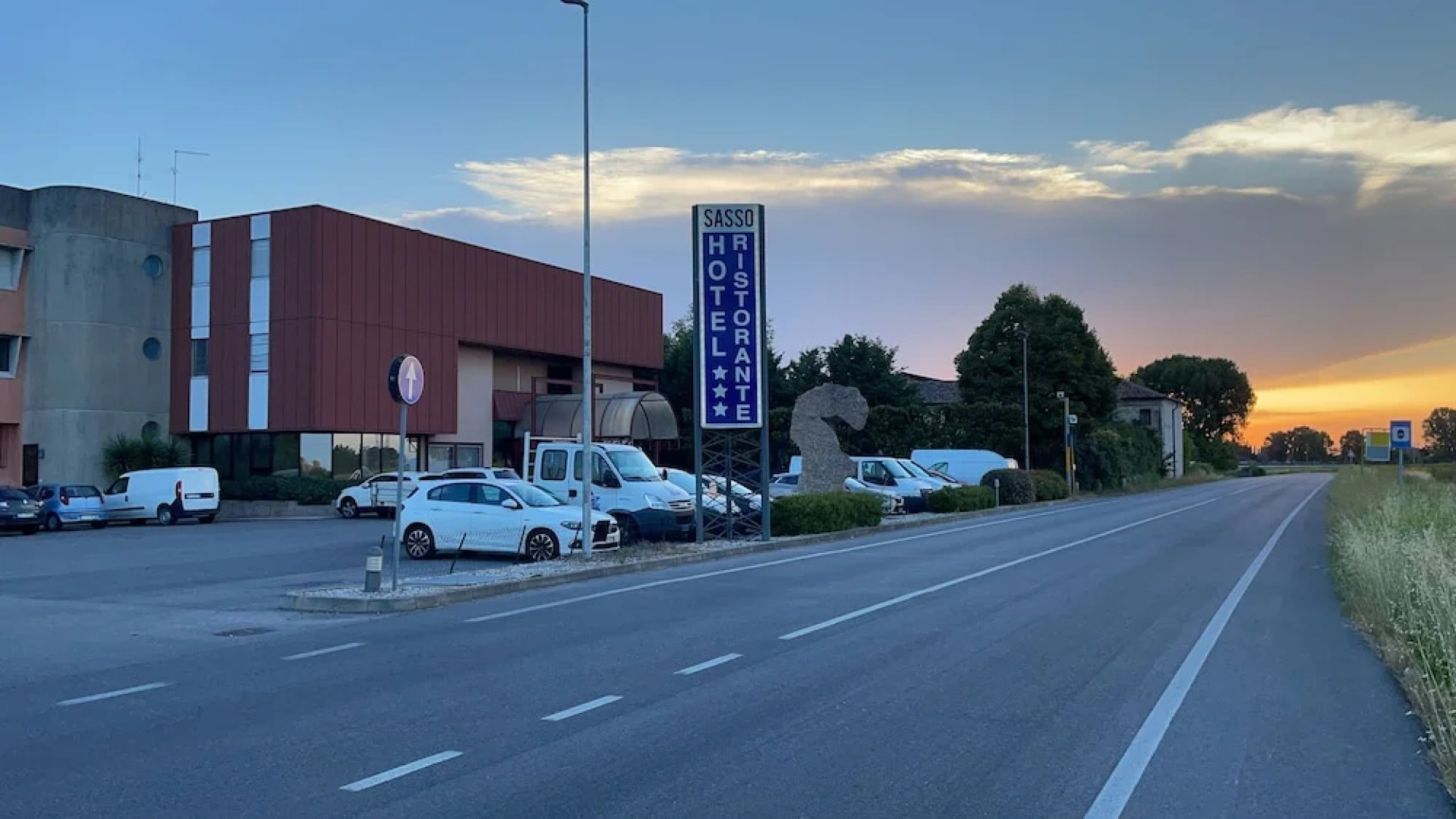 Hotel Ristorante Sasso