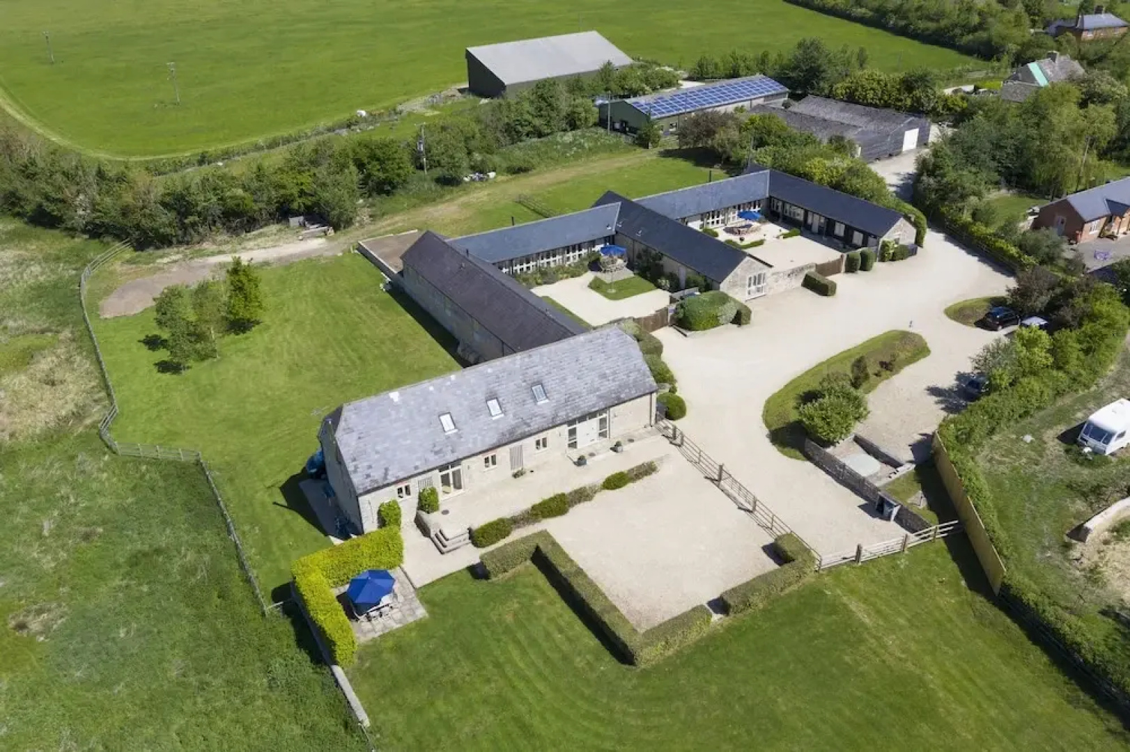 Spacious Open-Plan Home in Oxfordshire
