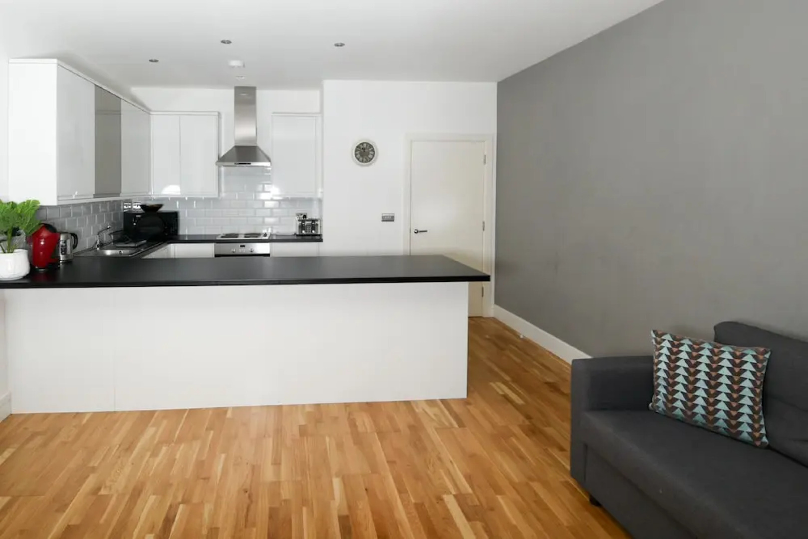 Grand Apartments Hammersmith