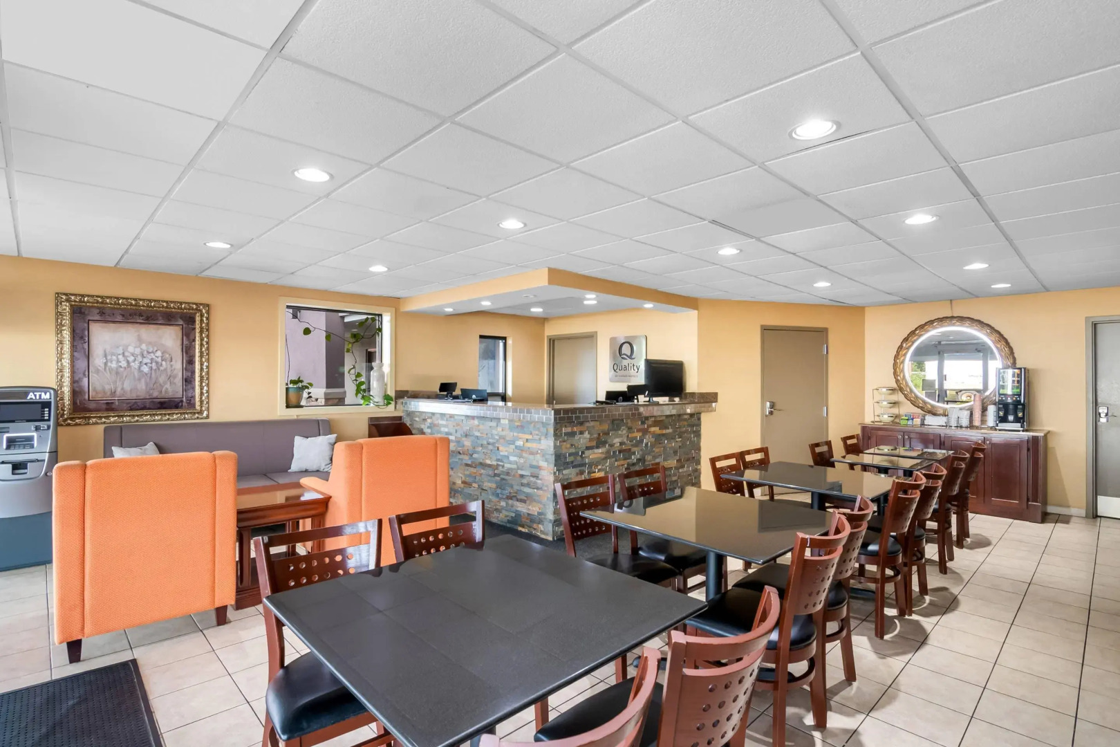 Quality Inn Waterbury East