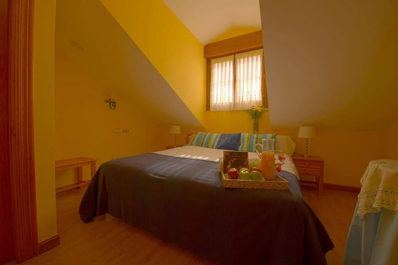 Hotel Rural la Concordia