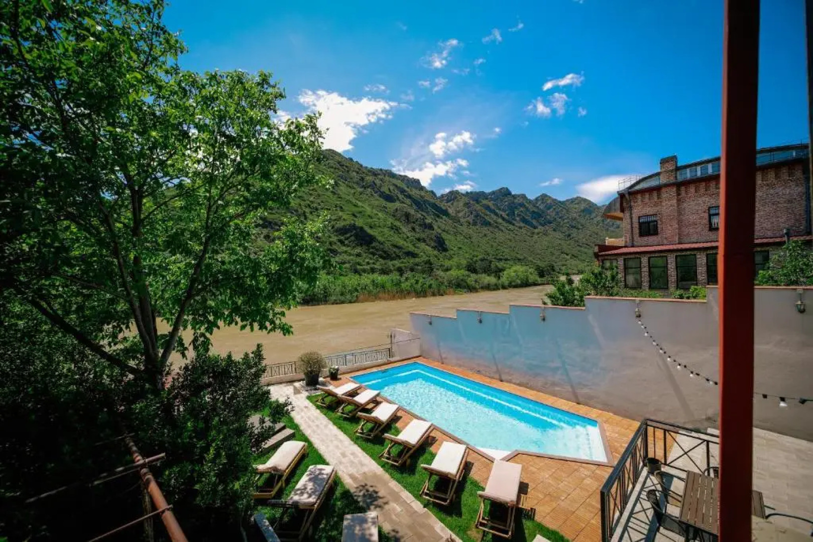 River Front Mtskheta