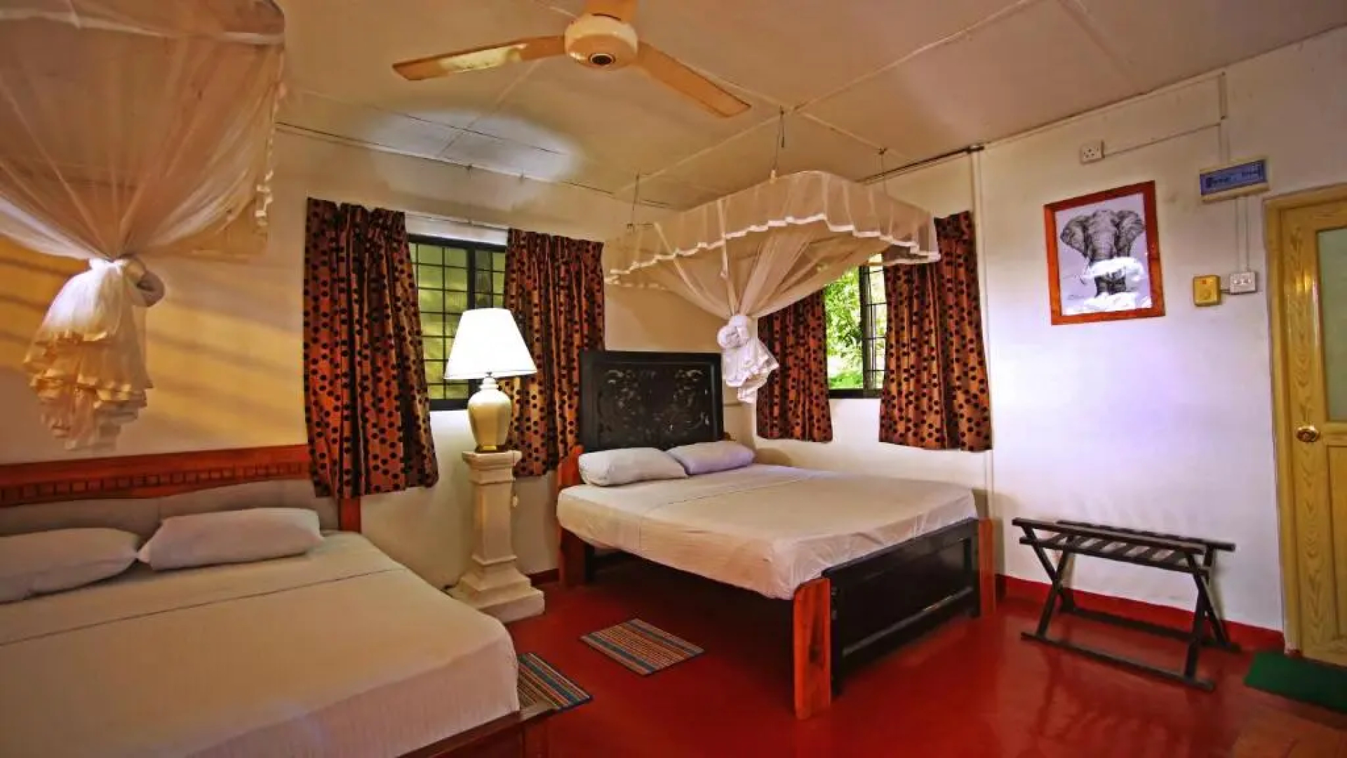 S and K Safari Village Hotel - Wasgamuwa