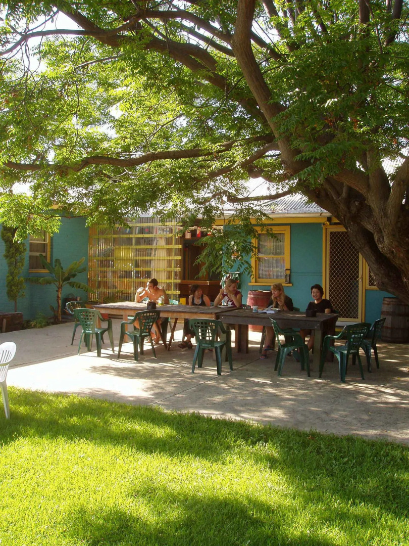 Wander Inn – Bunbury Backpackers