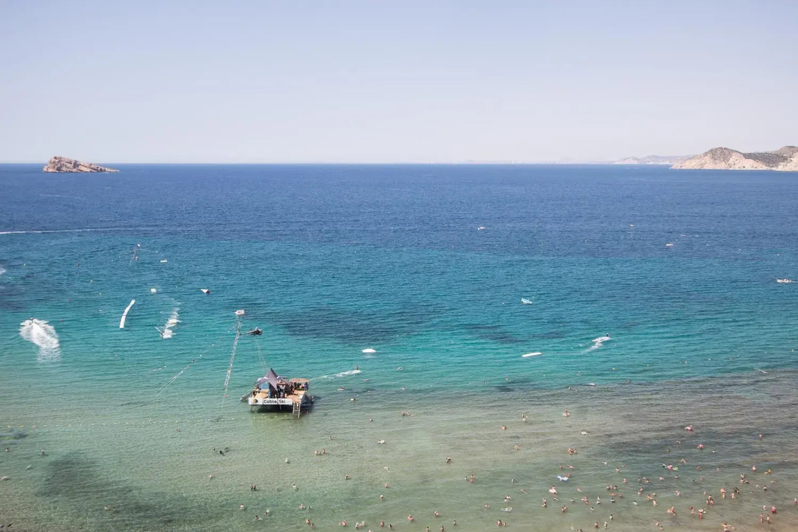 Apartamentos Las Carabelas