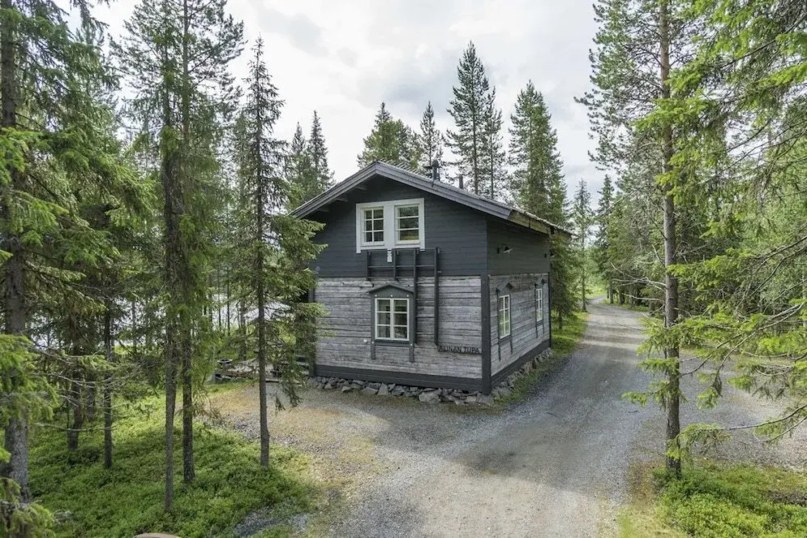 Ruka Safaris - Papin Talo