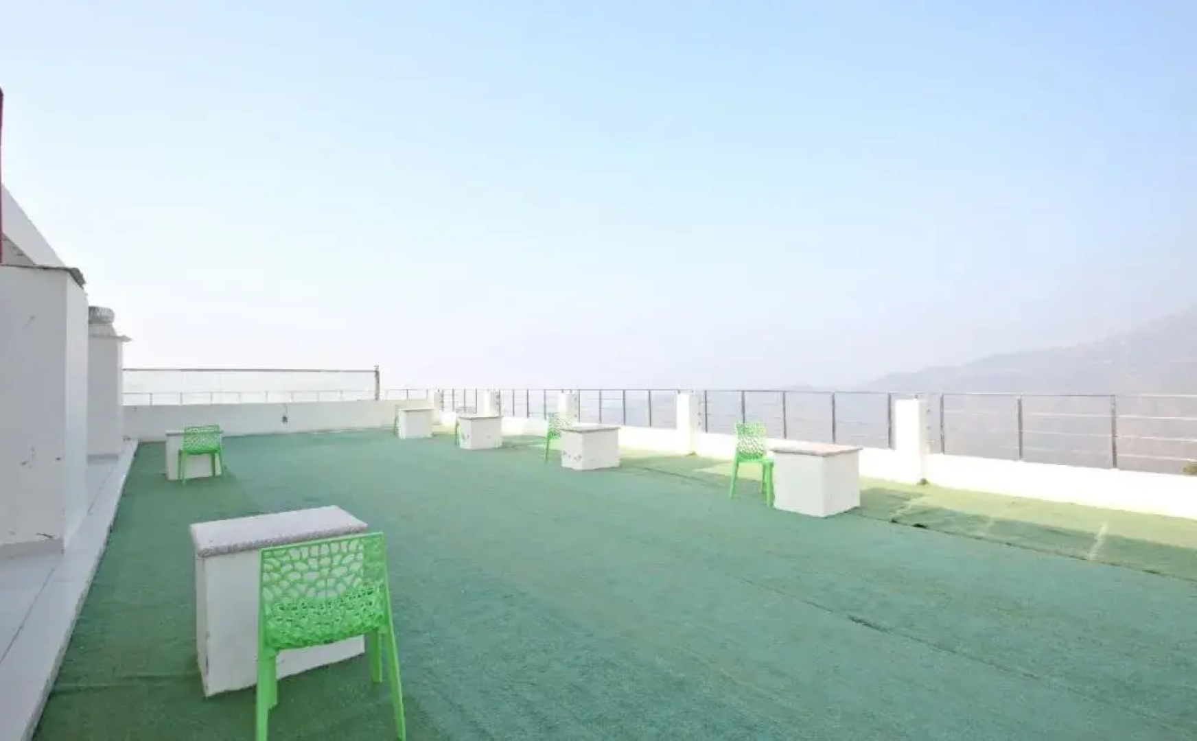Valley Heights Spa And Resorts By OYO