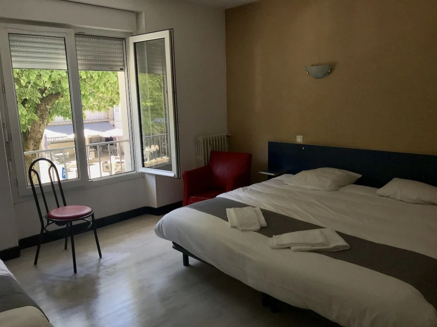 Hôtel François 1er