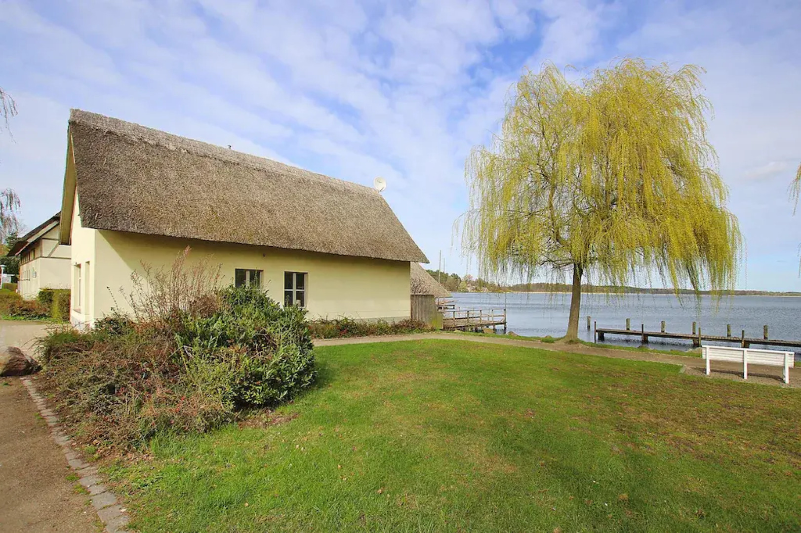 Apartment on the Krakower See, Krakow am See