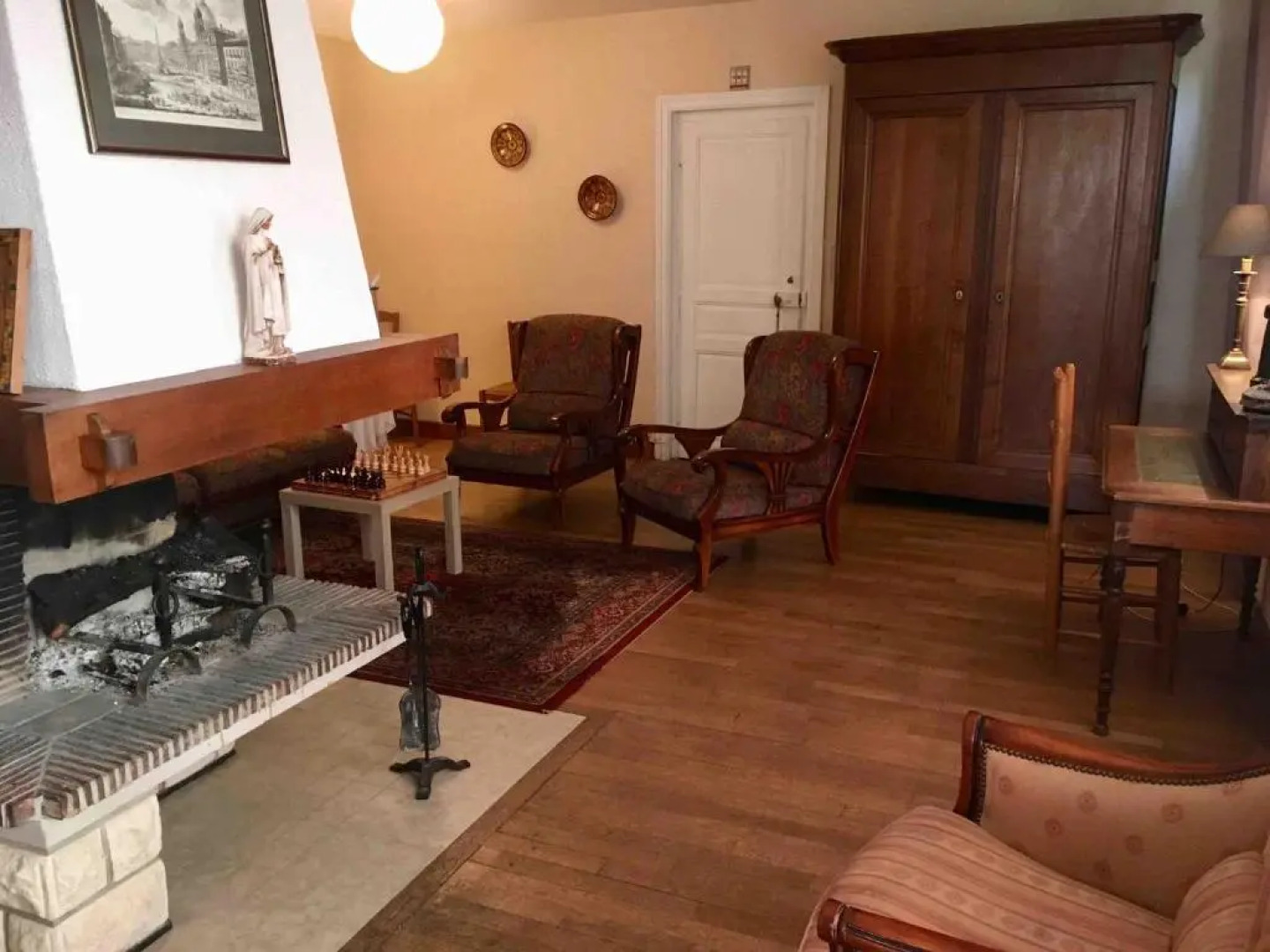 La Grande Maison de Carrouges