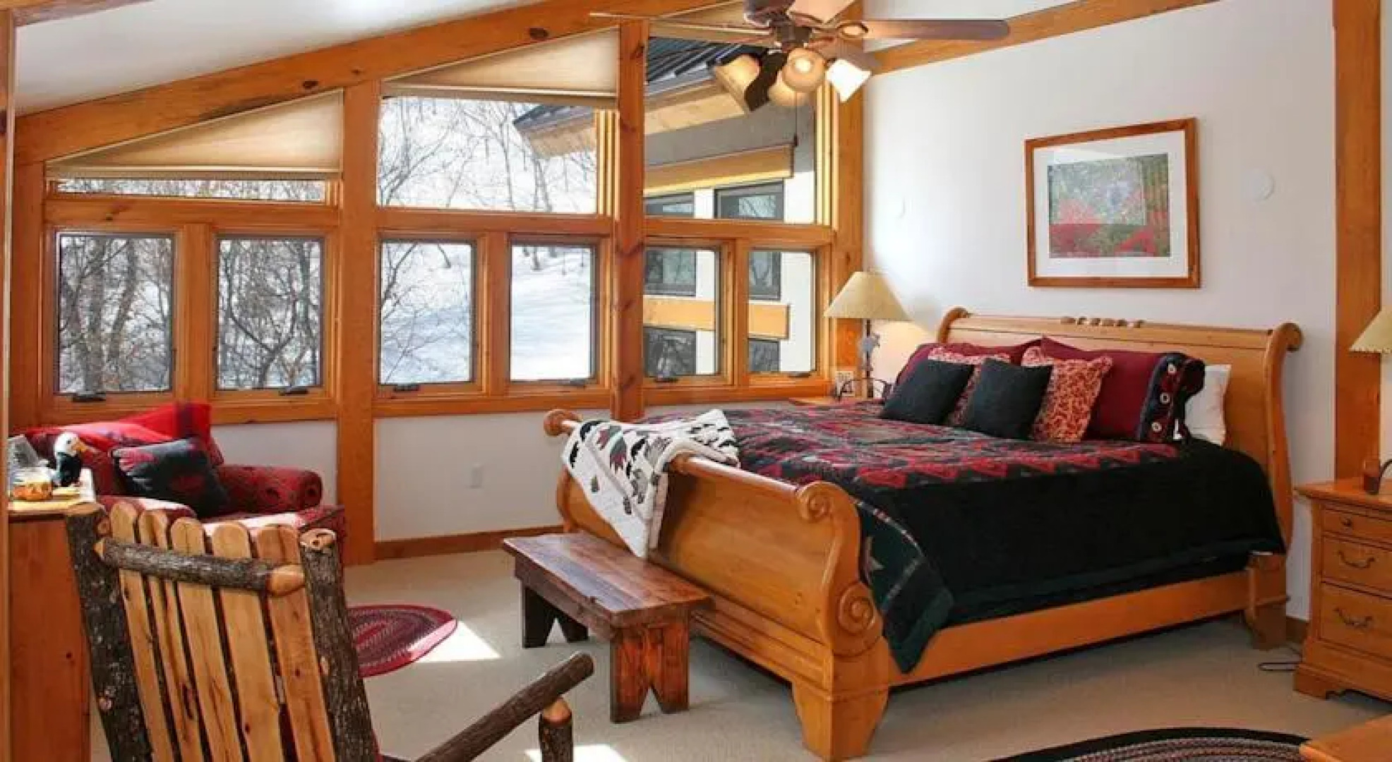 Elk Meadows by Stewart Mountain Lodging